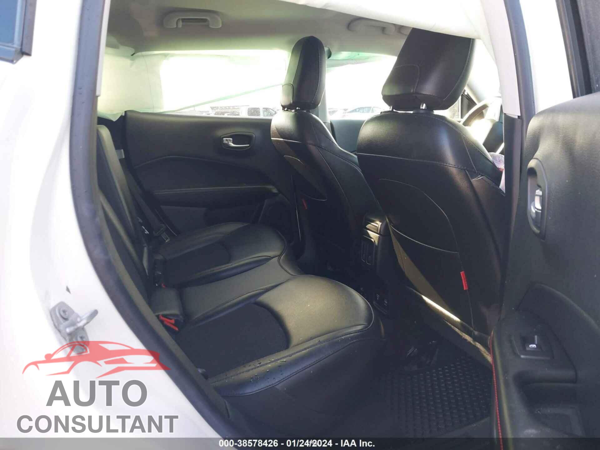 JEEP COMPASS 2020 - 3C4NJDDB8LT215509