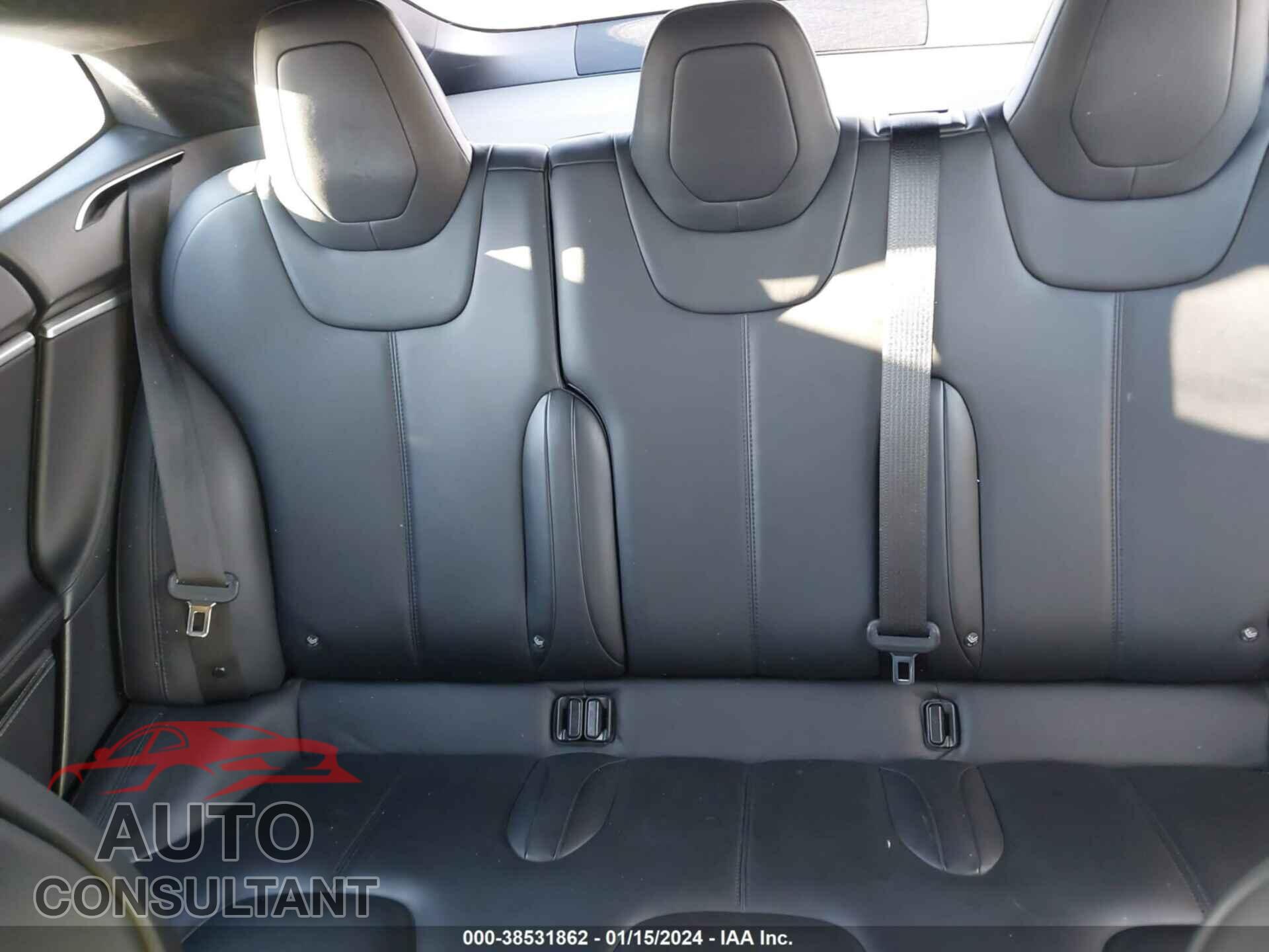 TESLA MODEL S 2017 - 5YJSA1E18HF185666