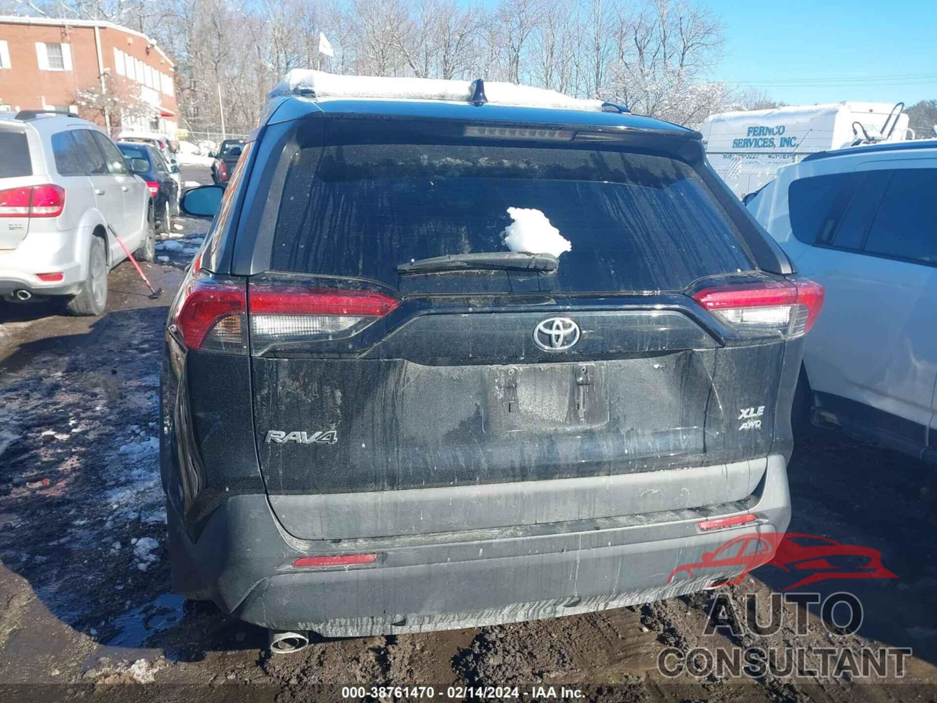 TOYOTA RAV4 2019 - 2T3P1RFVXKW015316