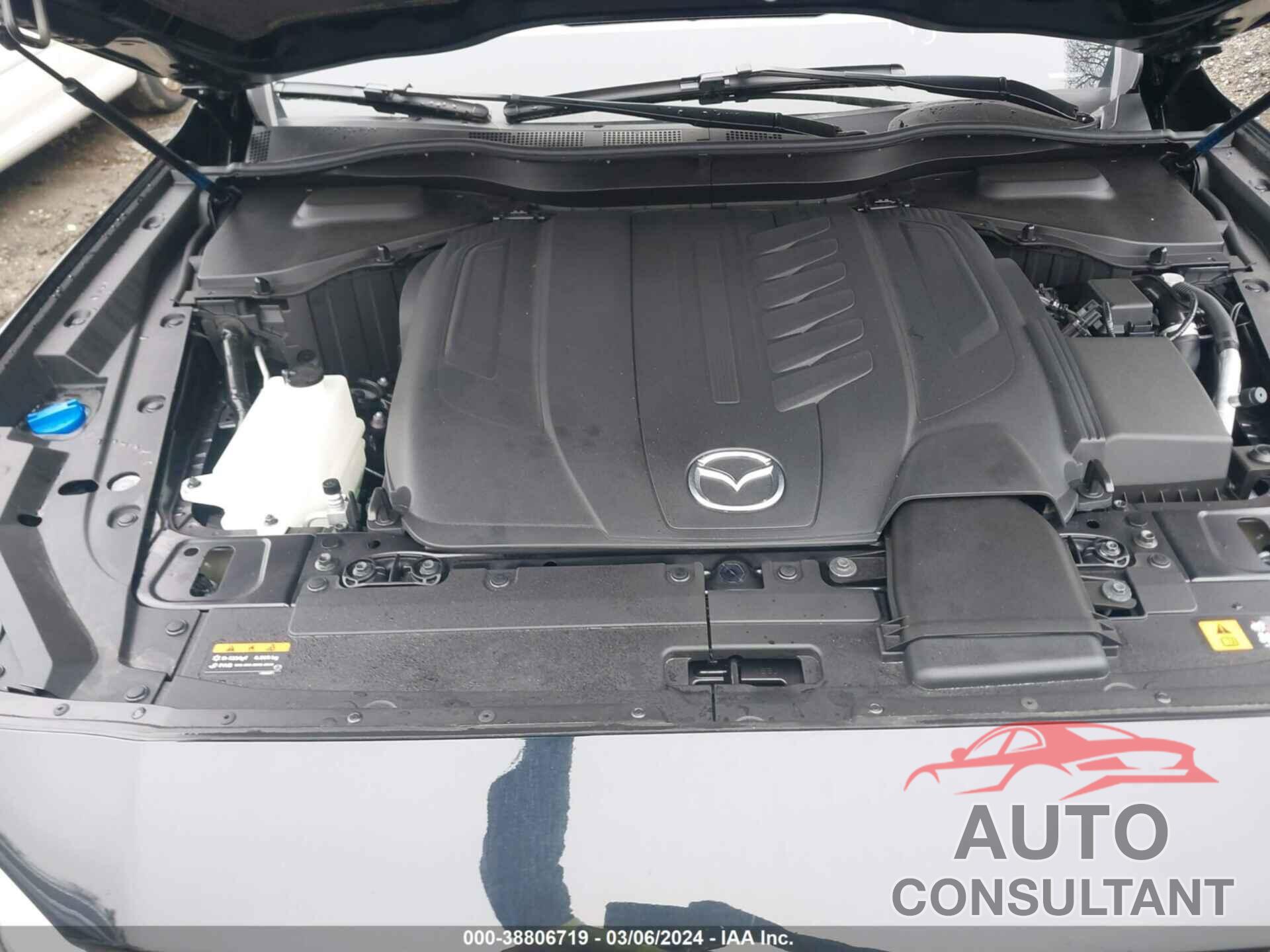 MAZDA CX-90 2024 - JM3KK1HC4R1135892