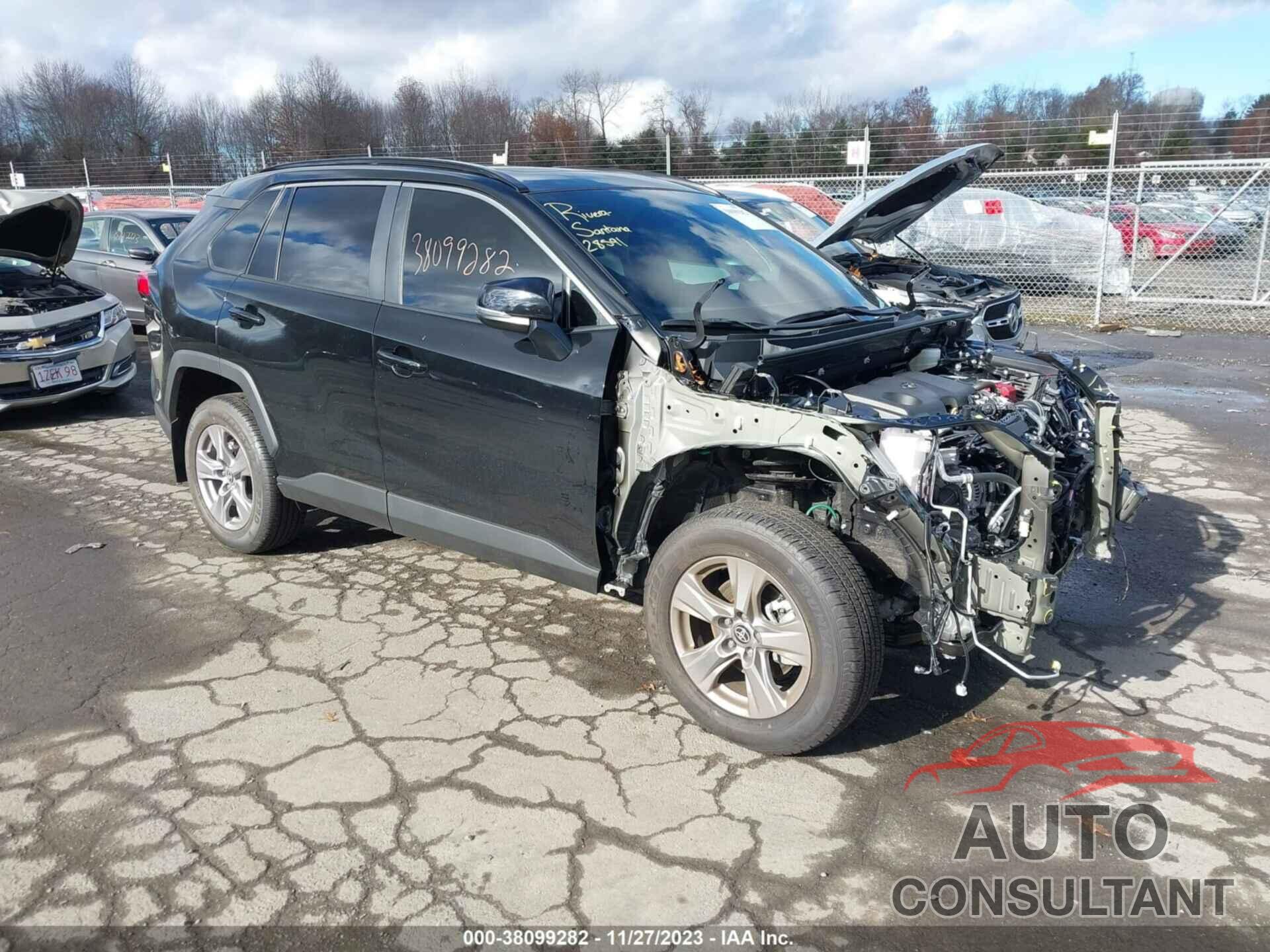 TOYOTA RAV4 2023 - 2T3P1RFV6PC385154