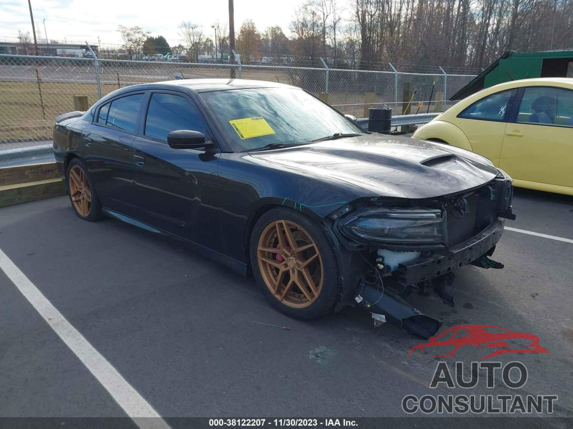 DODGE CHARGER 2017 - 2C3CDXGJ3HH642331