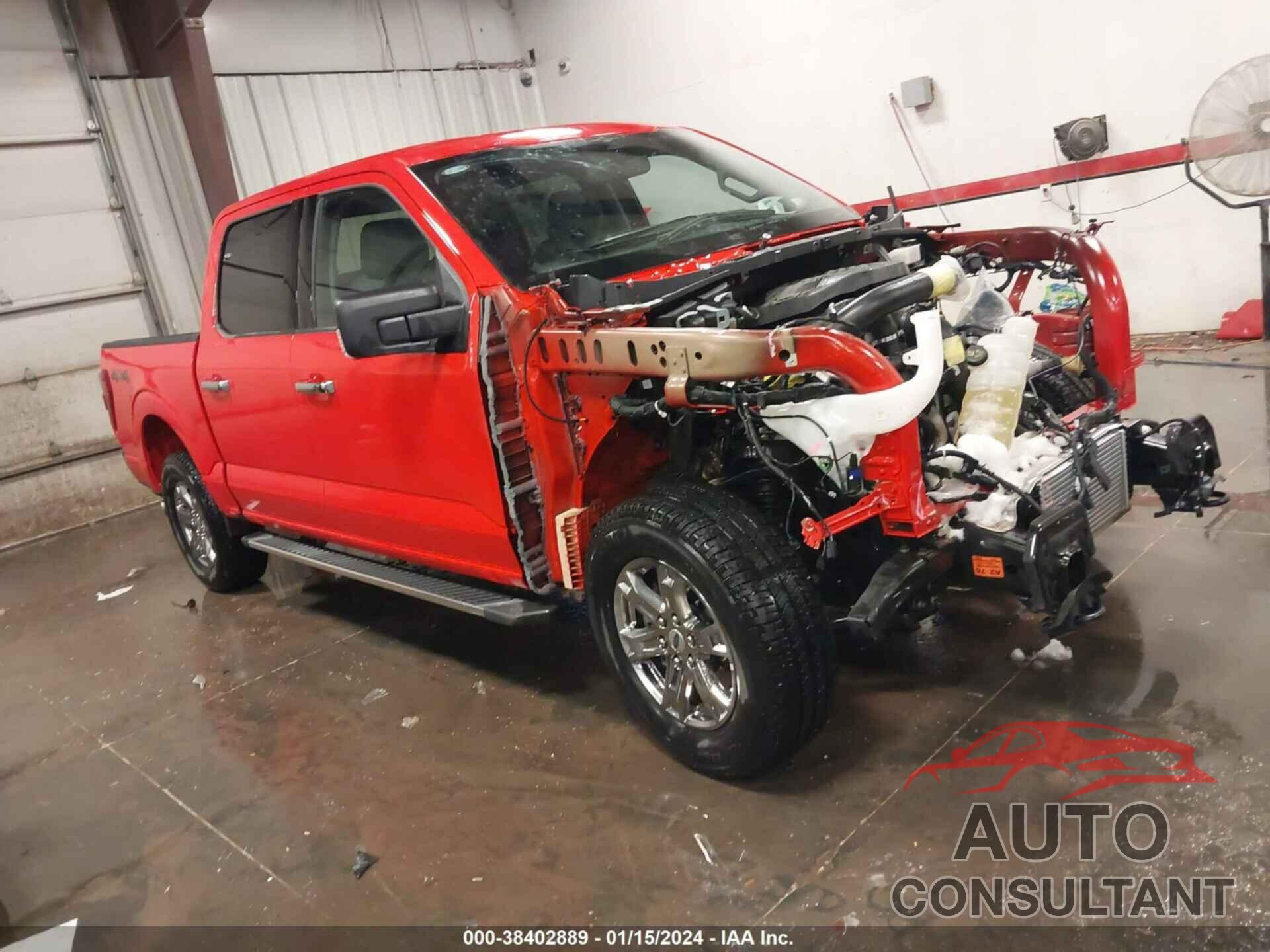 FORD F-150 2023 - 1FTFW1E84PKE03359