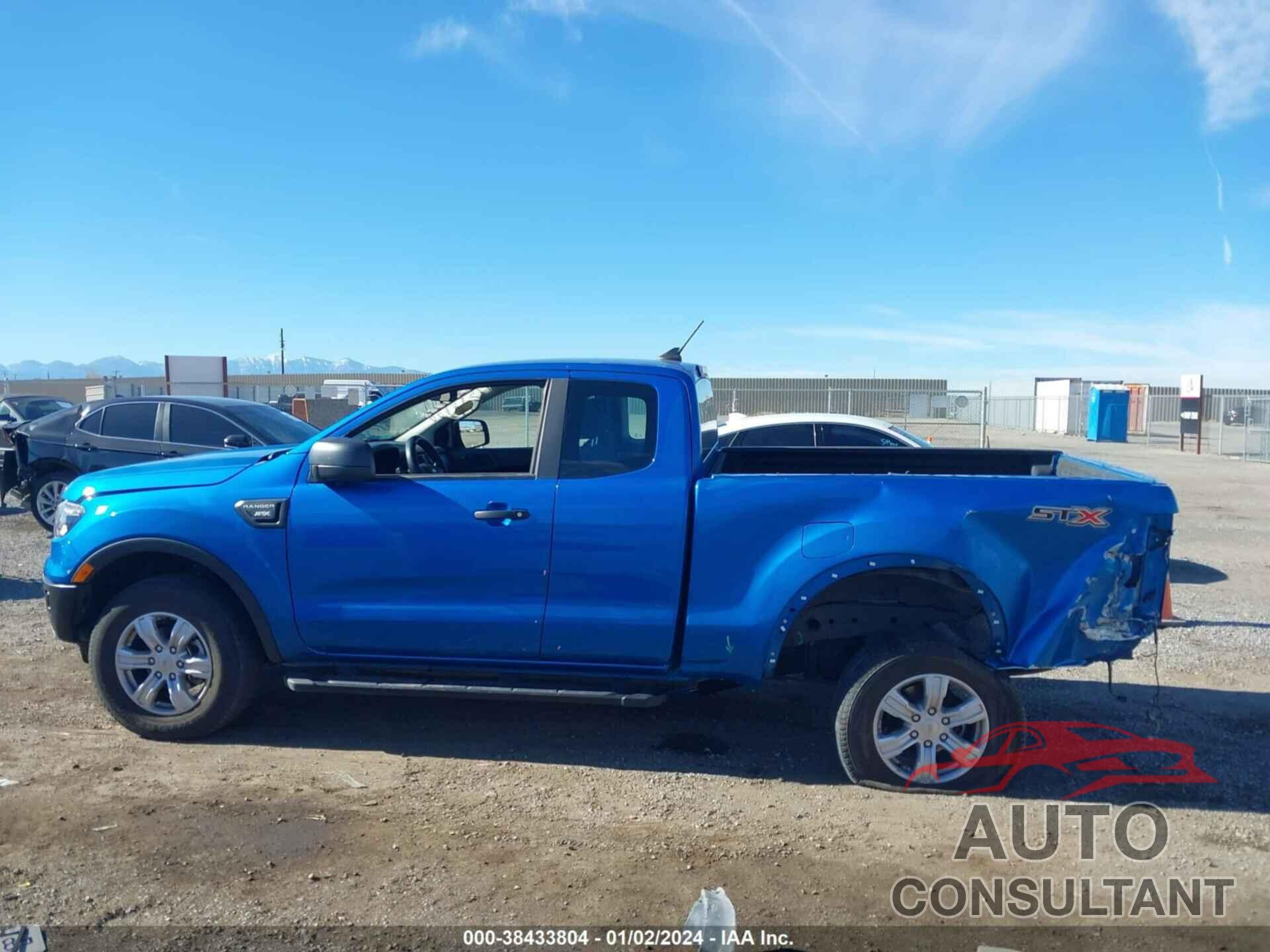 FORD RANGER 2021 - 1FTER1EH8MLD67362