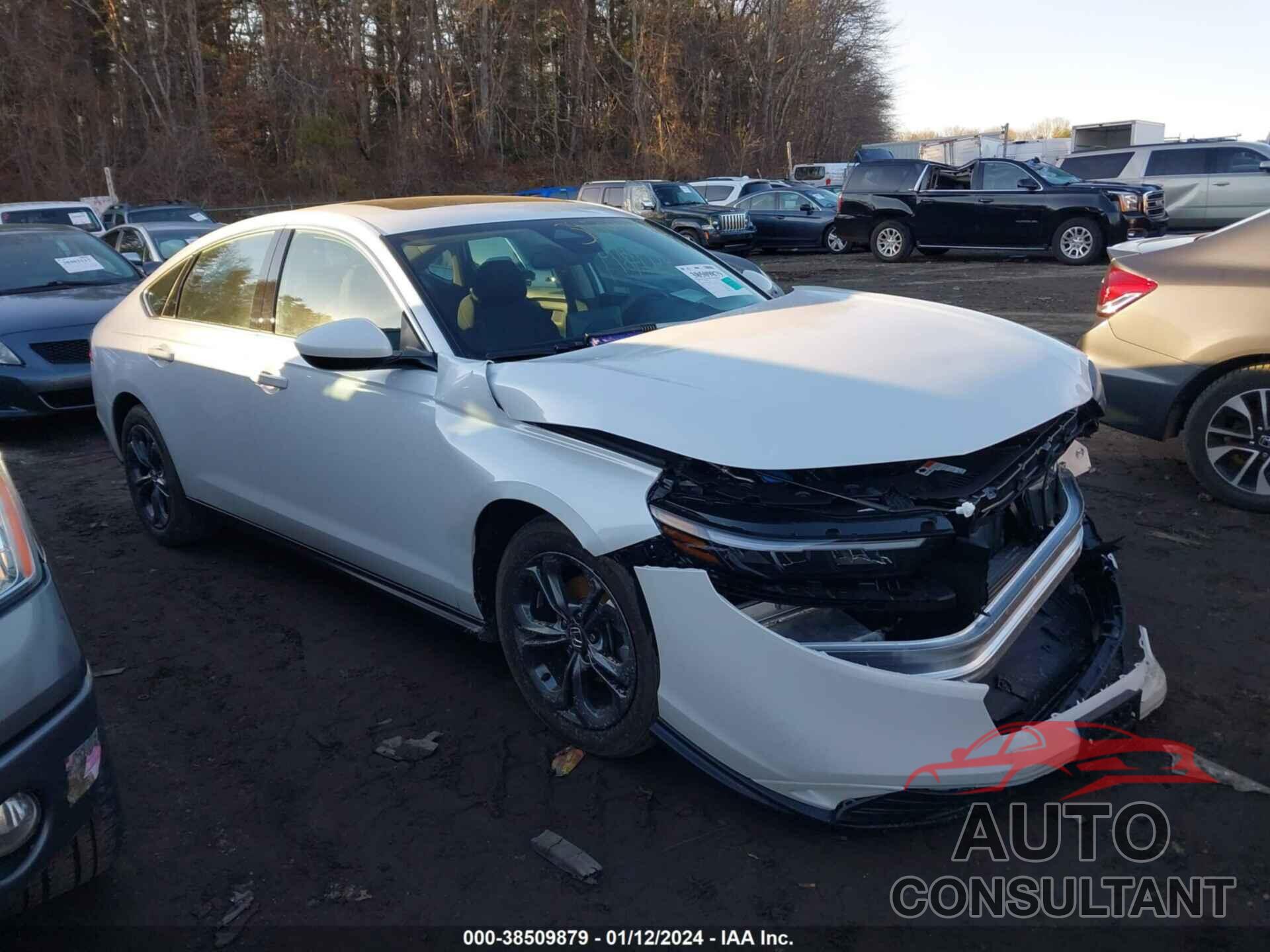 HONDA ACCORD 2023 - 1HGCY1F30PA052019