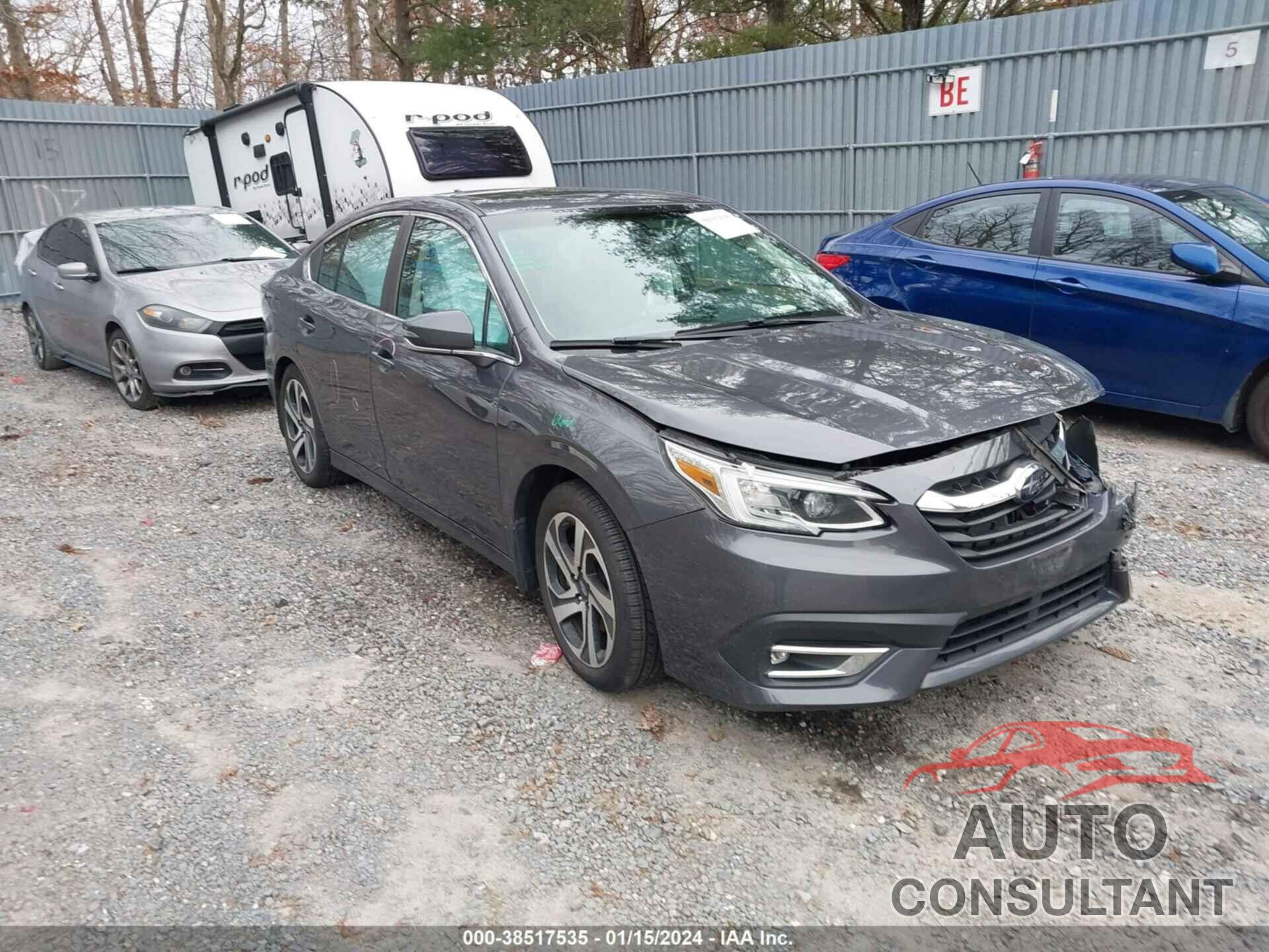 SUBARU LEGACY 2020 - 4S3BWAN66L3017835