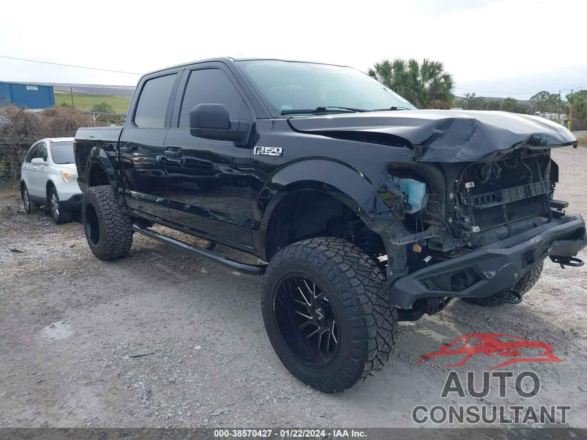 FORD F-150 2017 - 1FTEW1EF3HKE06796
