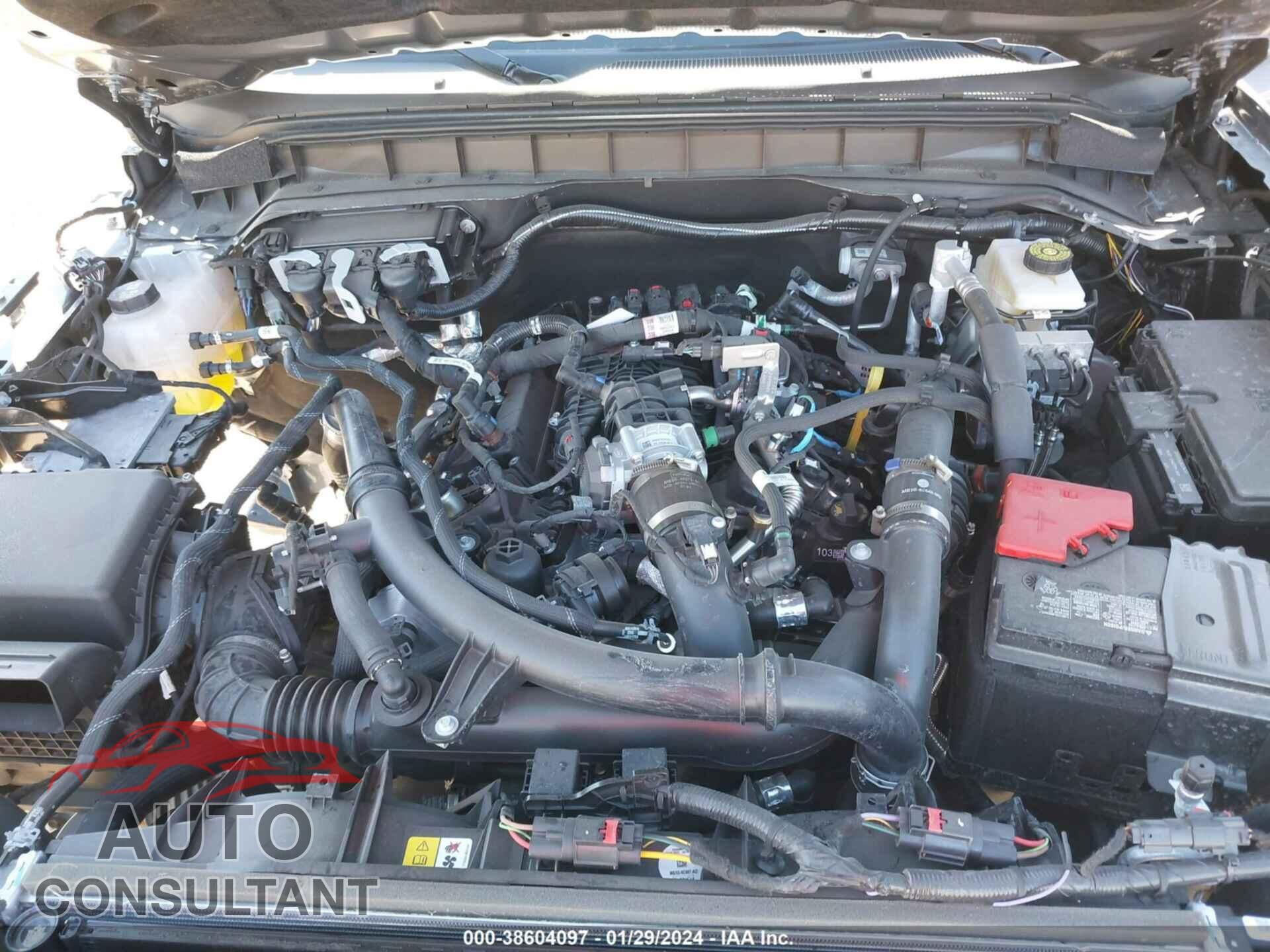 FORD BRONCO 2023 - 1FMEE5DP4PLB94516