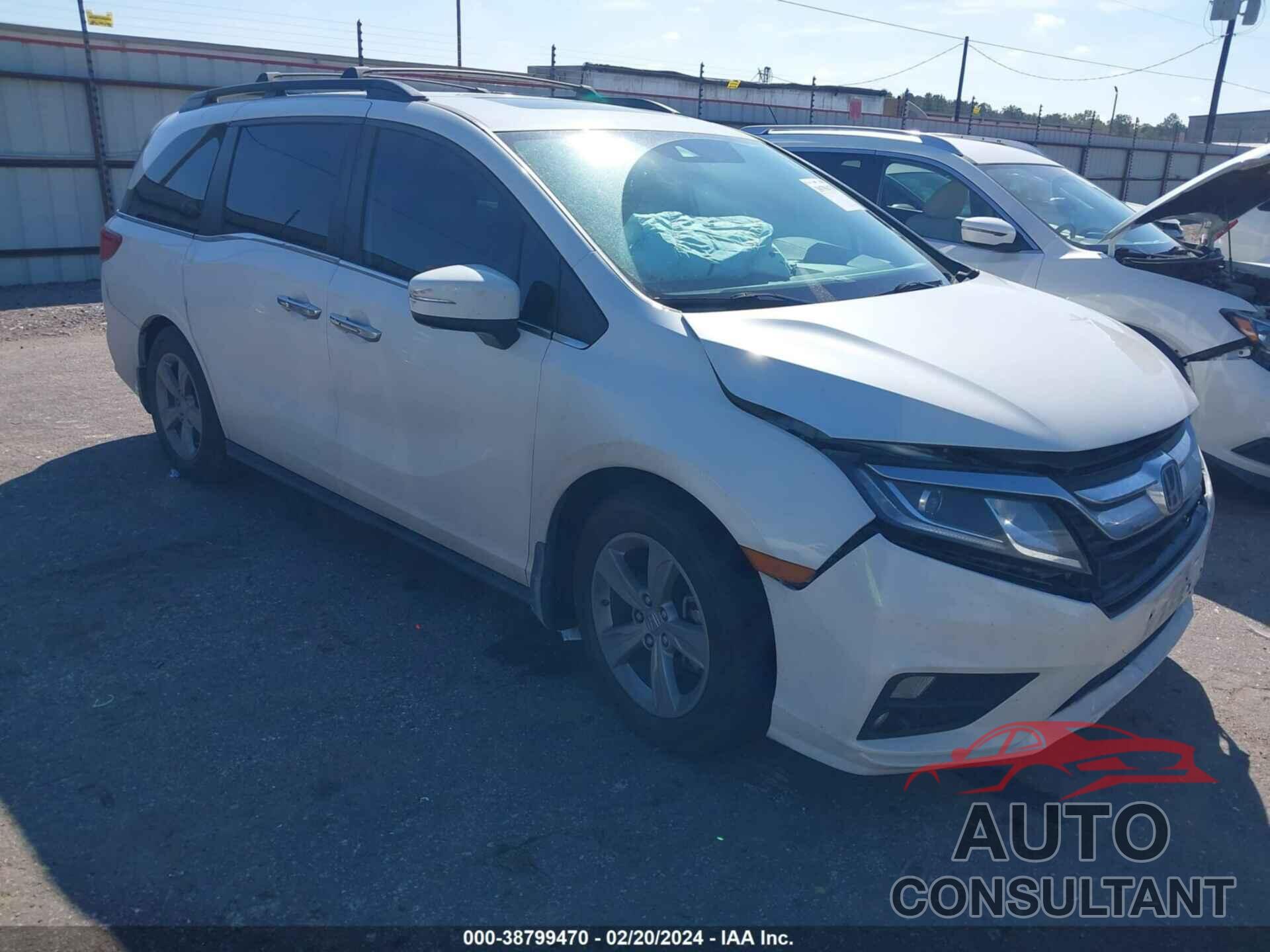 HONDA ODYSSEY 2020 - 5FNRL6H70LB011525