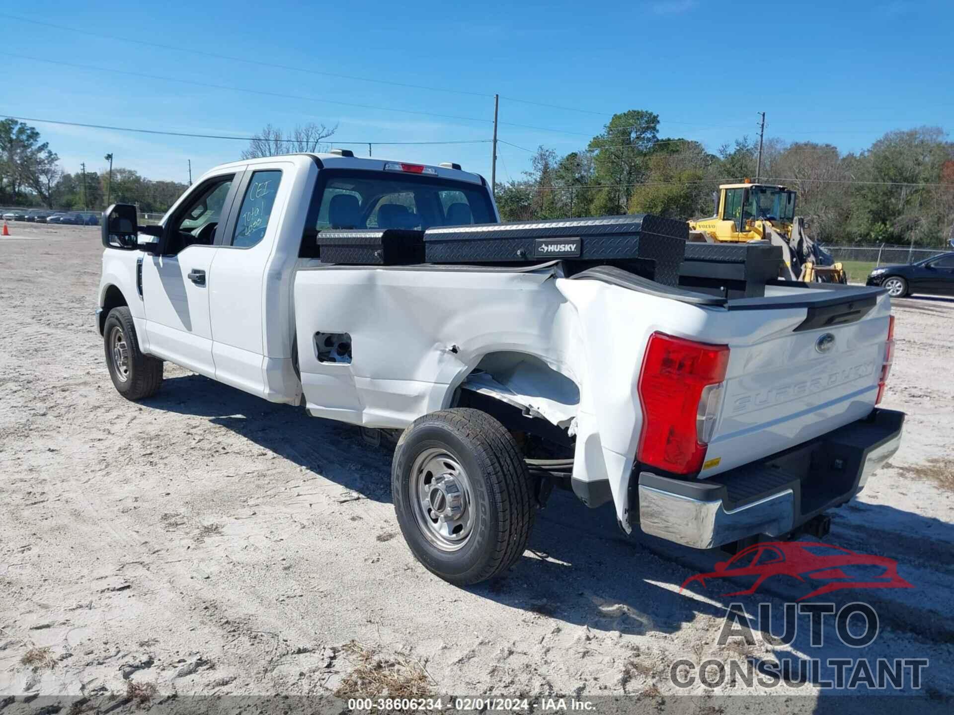 FORD F-250 2021 - 1FT7X2A64MED46974