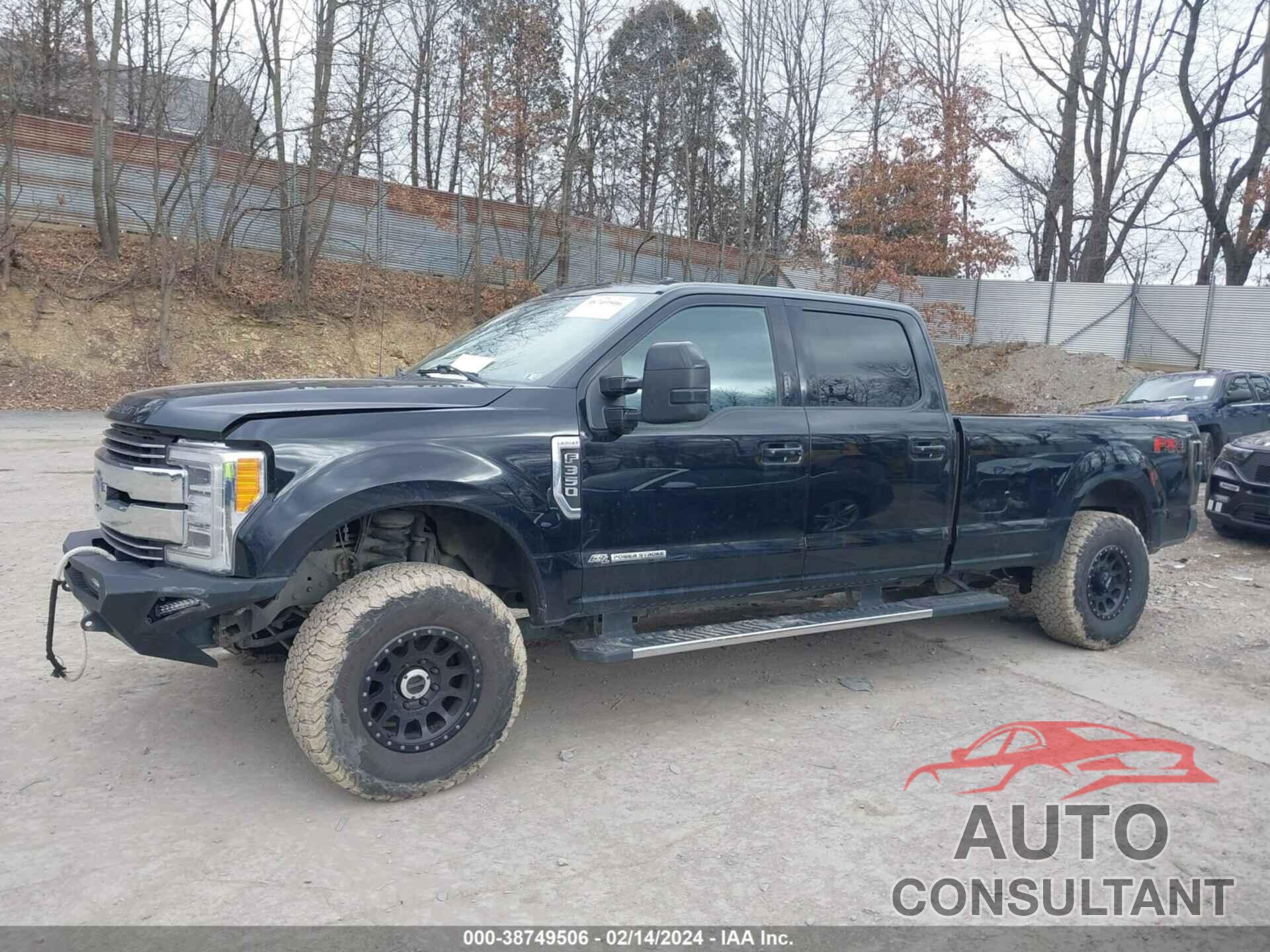 FORD F350 2019 - 1FT8W3BT4KED08580
