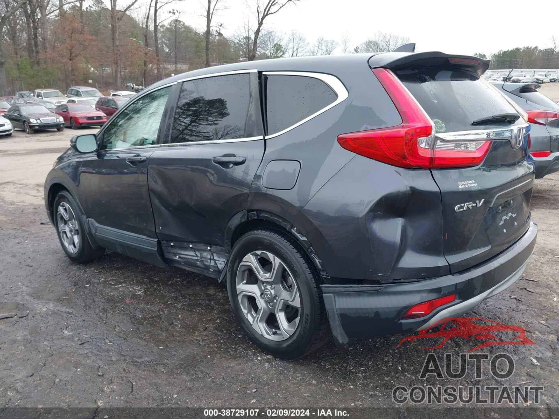 HONDA CR-V 2018 - 7FARW1H57JE044256