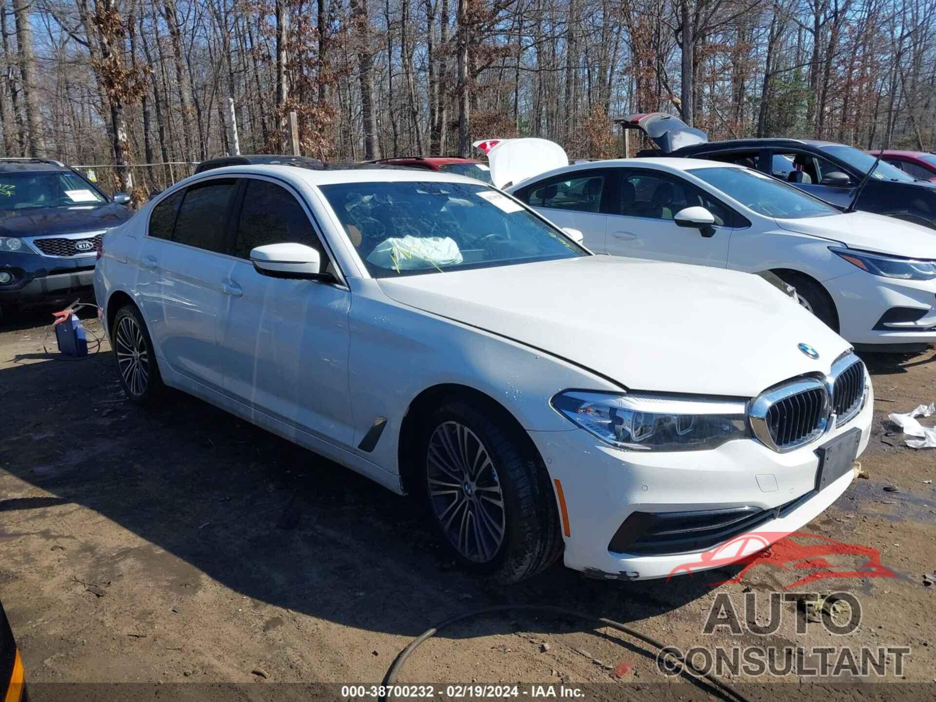 BMW 540 2019 - WBAJE5C5XKWW14948