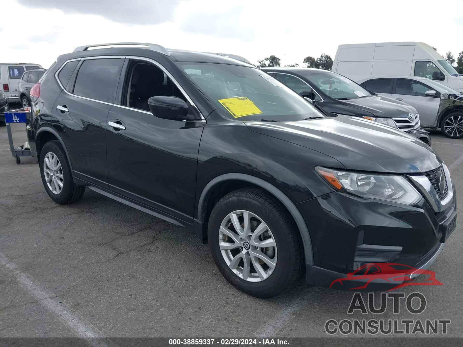 NISSAN ROGUE 2020 - JN8AT2MTXLW014327