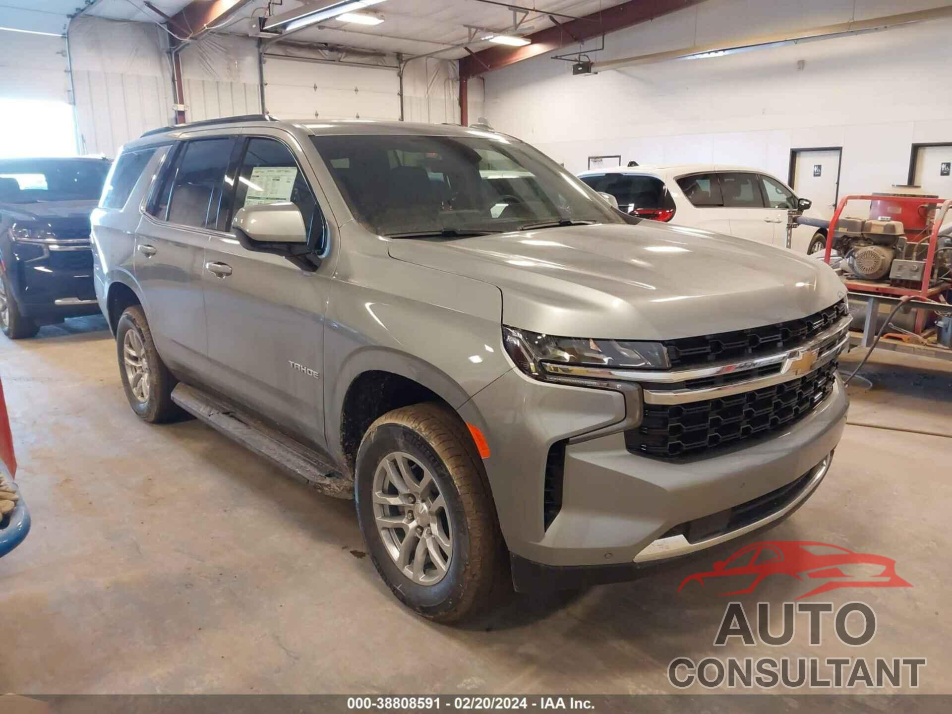 CHEVROLET TAHOE 2024 - 1GNSKLED5RR148144