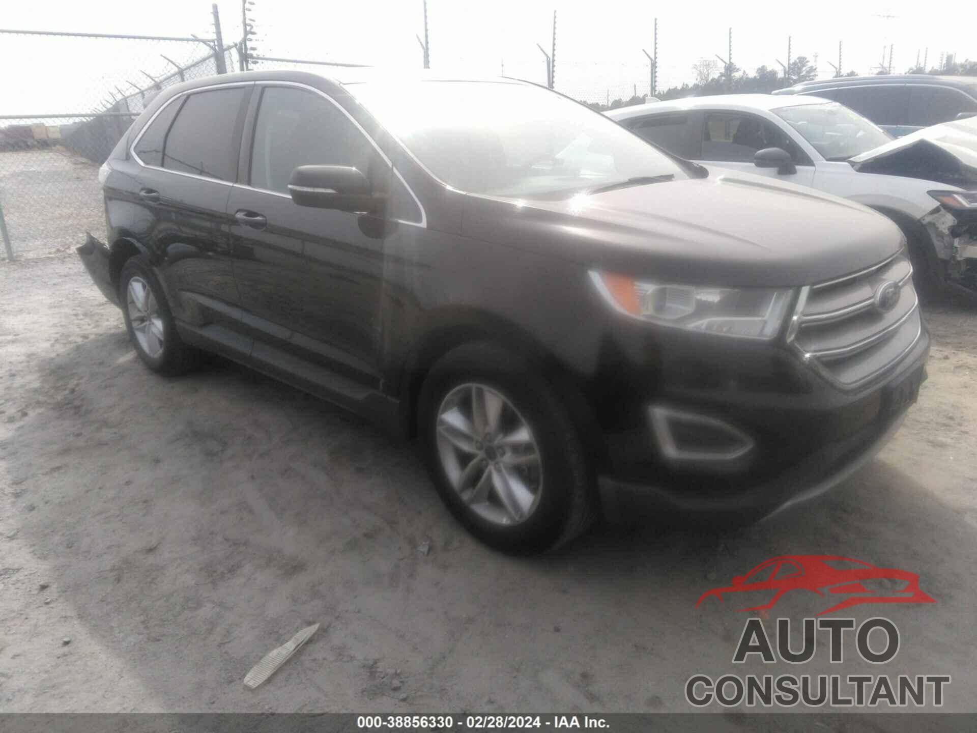 FORD EDGE 2017 - 2FMPK4J91HBB14091