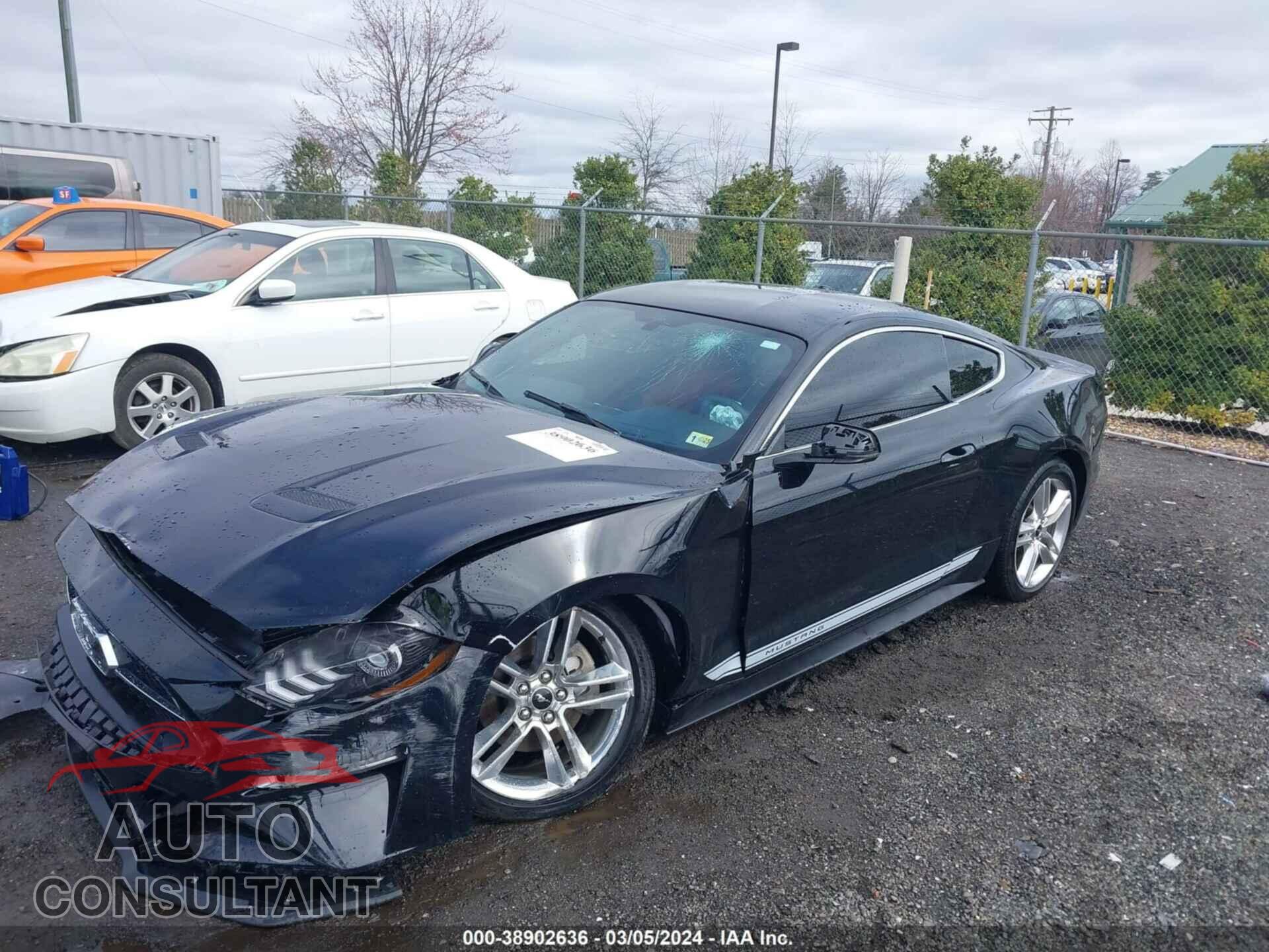 FORD MUSTANG 2019 - 1FA6P8TH2K5115281