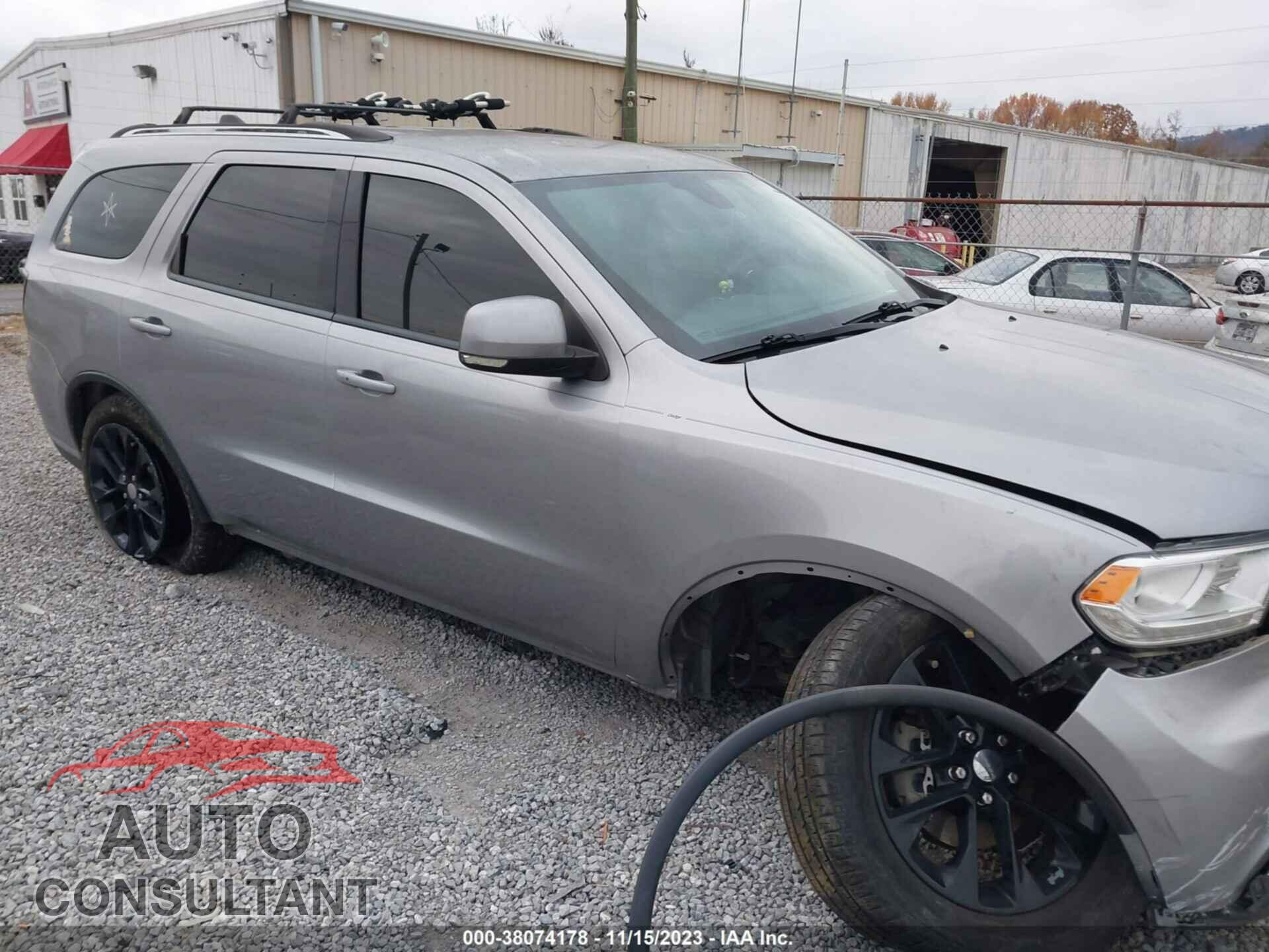 DODGE DURANGO 2016 - 1C4RDHDG7GC474053