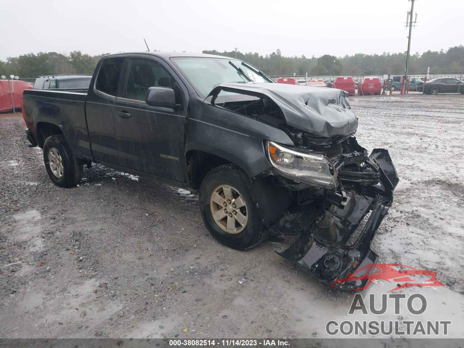 CHEVROLET COLORADO 2016 - 1GCHSBEA5G1347502