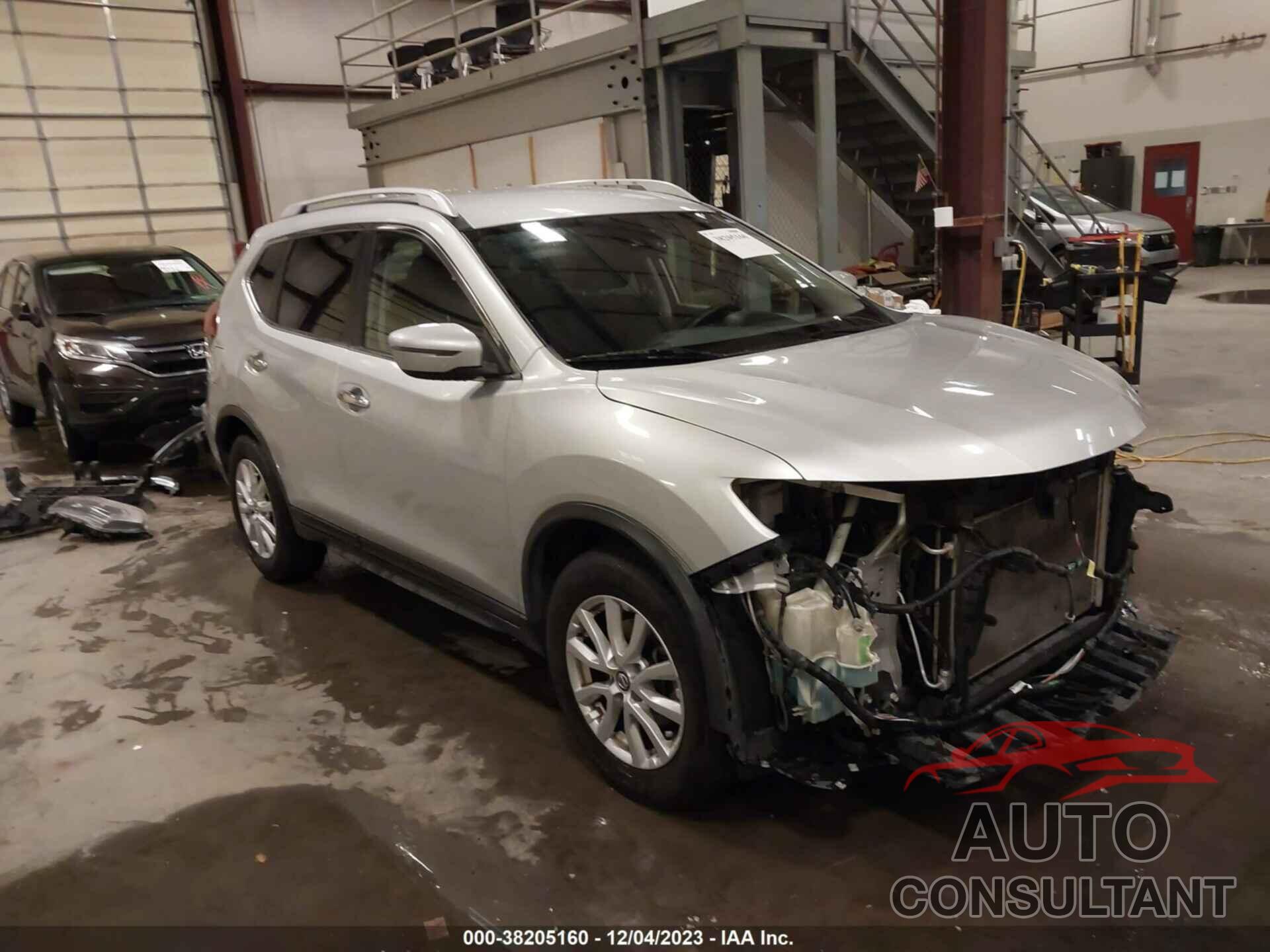 NISSAN ROGUE 2020 - KNMAT2MT7LP500955