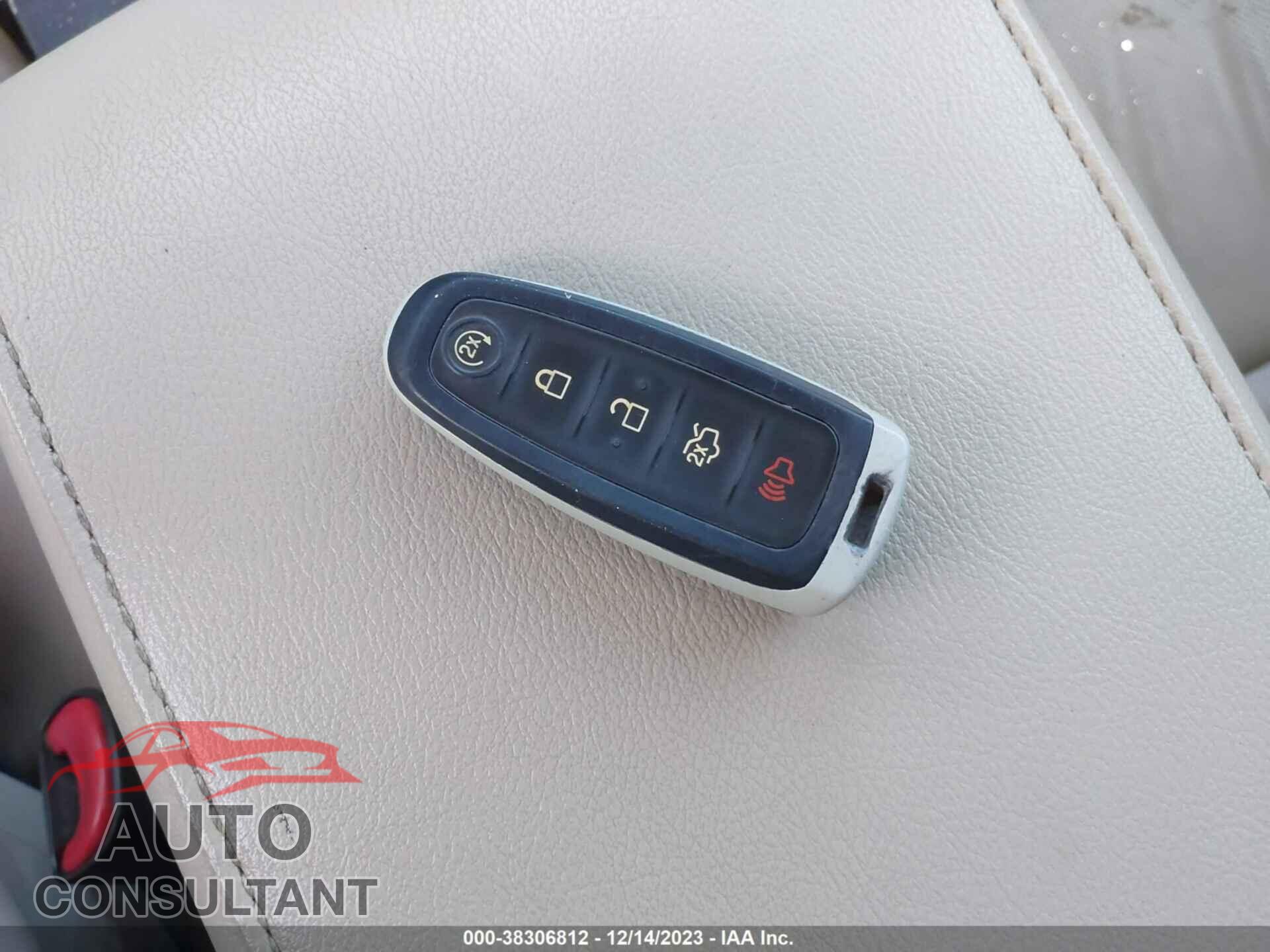 FORD FLEX 2017 - 2FMGK5D86HBA00905