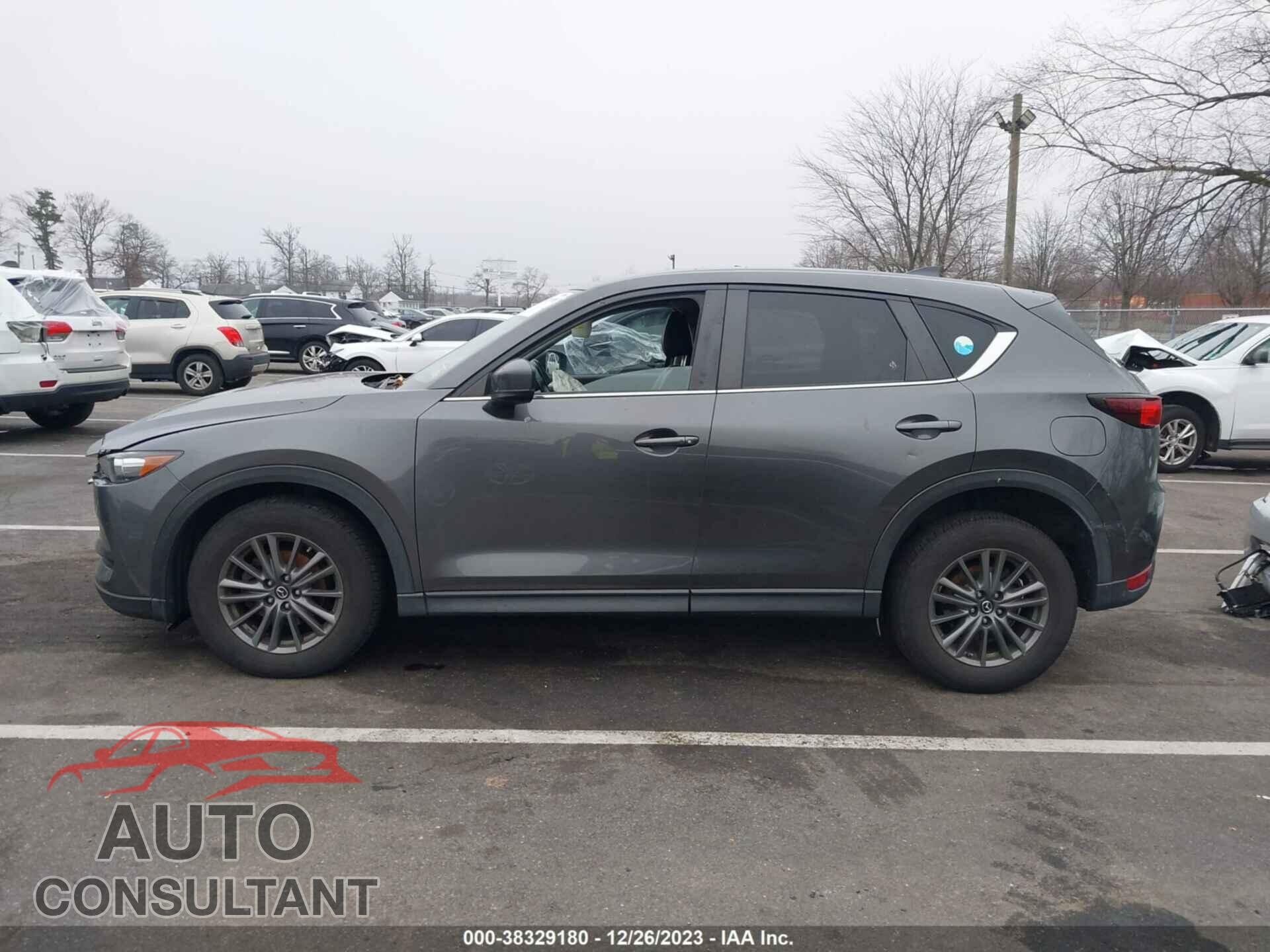 MAZDA CX-5 2017 - JM3KFBCL4H0104566