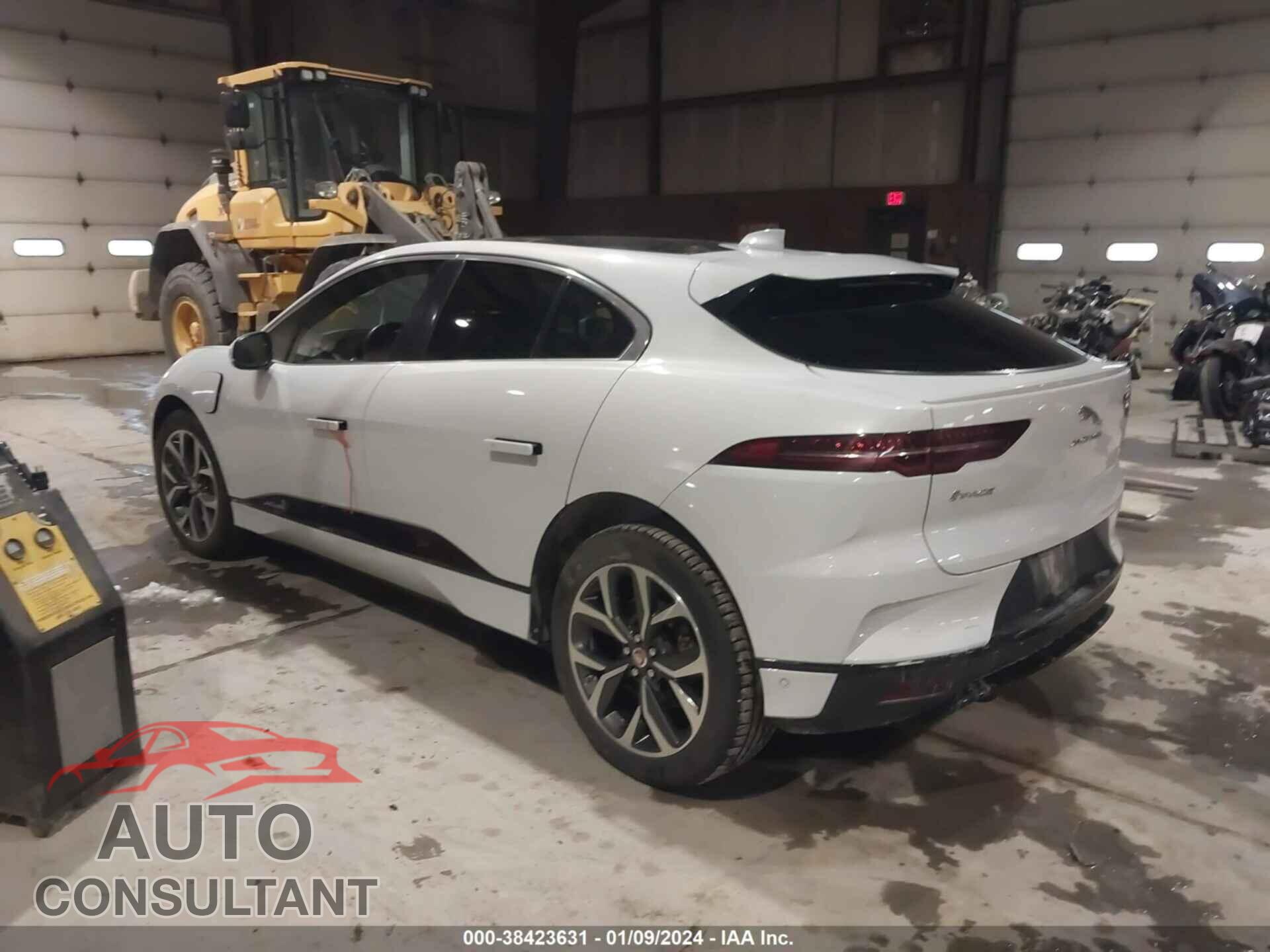 JAGUAR I-PACE 2020 - SADHC2S10L1F84272