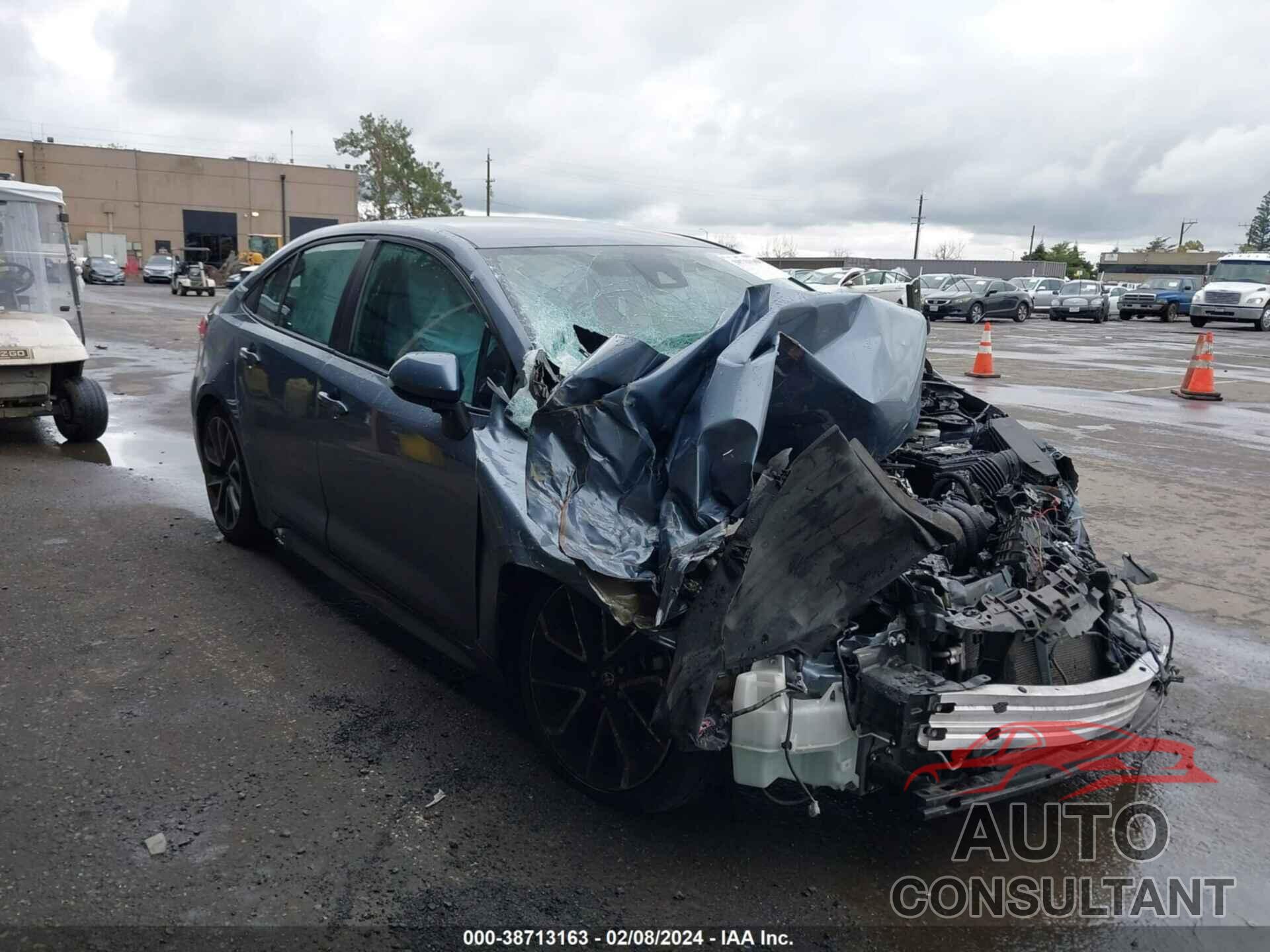 TOYOTA COROLLA 2020 - 5YFS4RCE5LP048306
