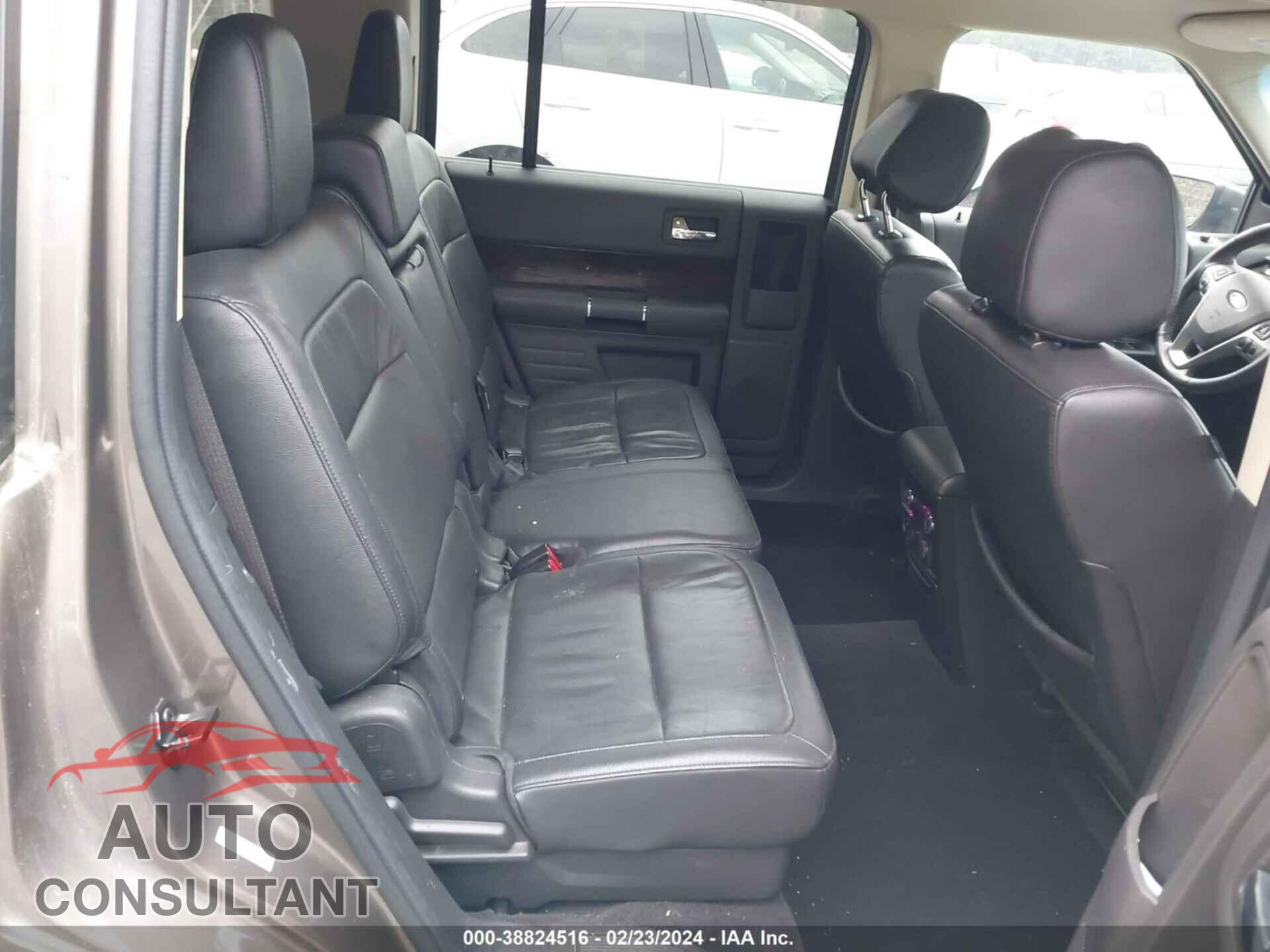 FORD FLEX 2019 - 2FMHK6D84KBA35525