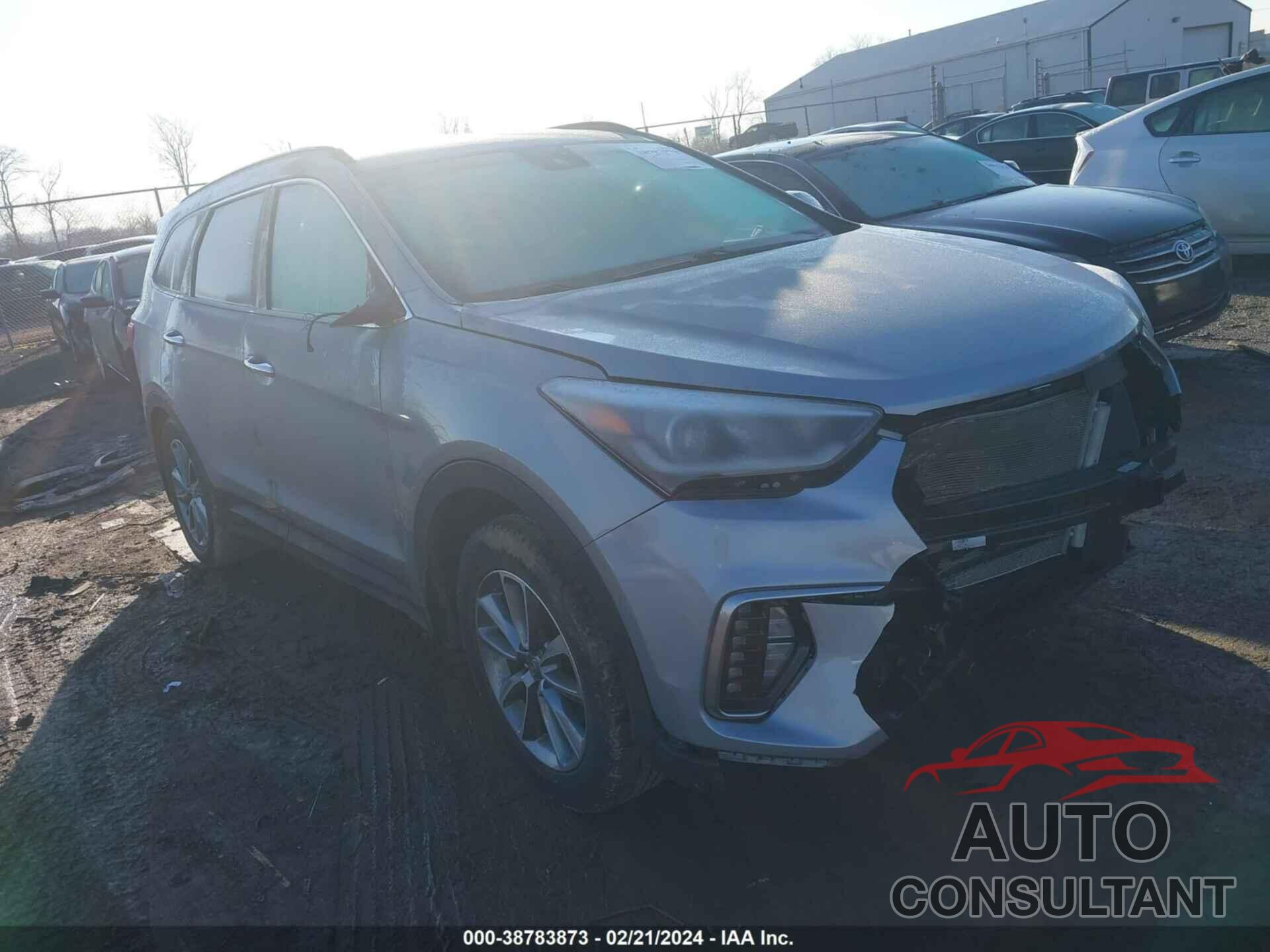 HYUNDAI SANTA FE XL 2019 - KM8SN4HF5KU299955