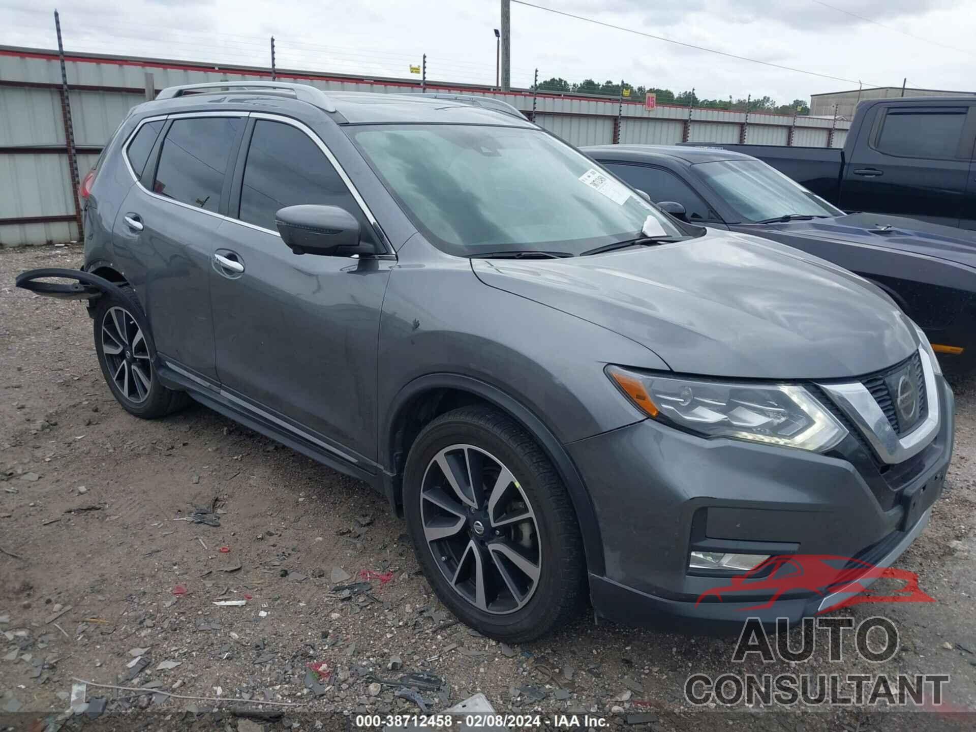 NISSAN ROGUE 2017 - 5N1AT2MT3HC827380