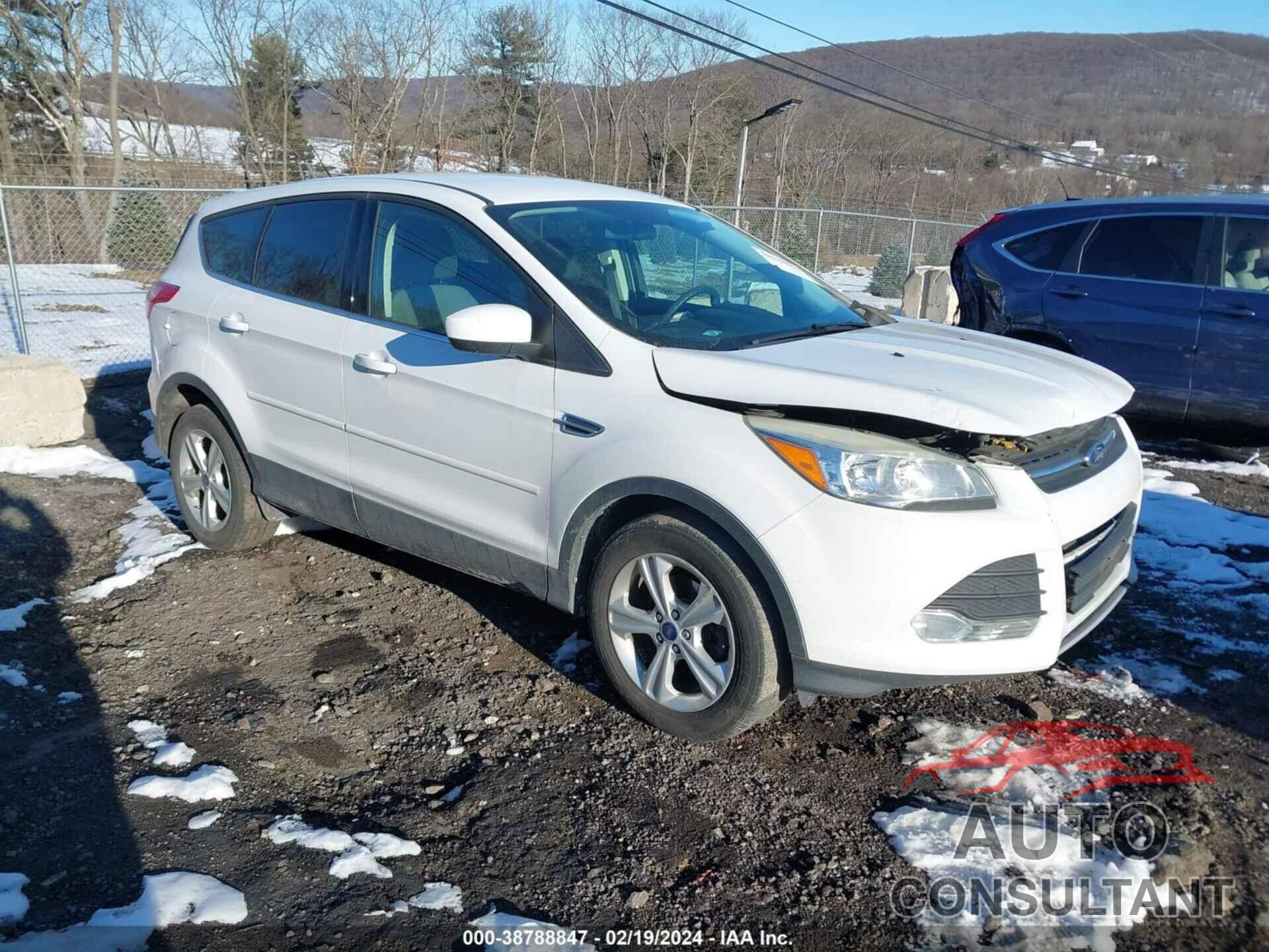 FORD ESCAPE 2016 - 1FMCU0G78GUA48395