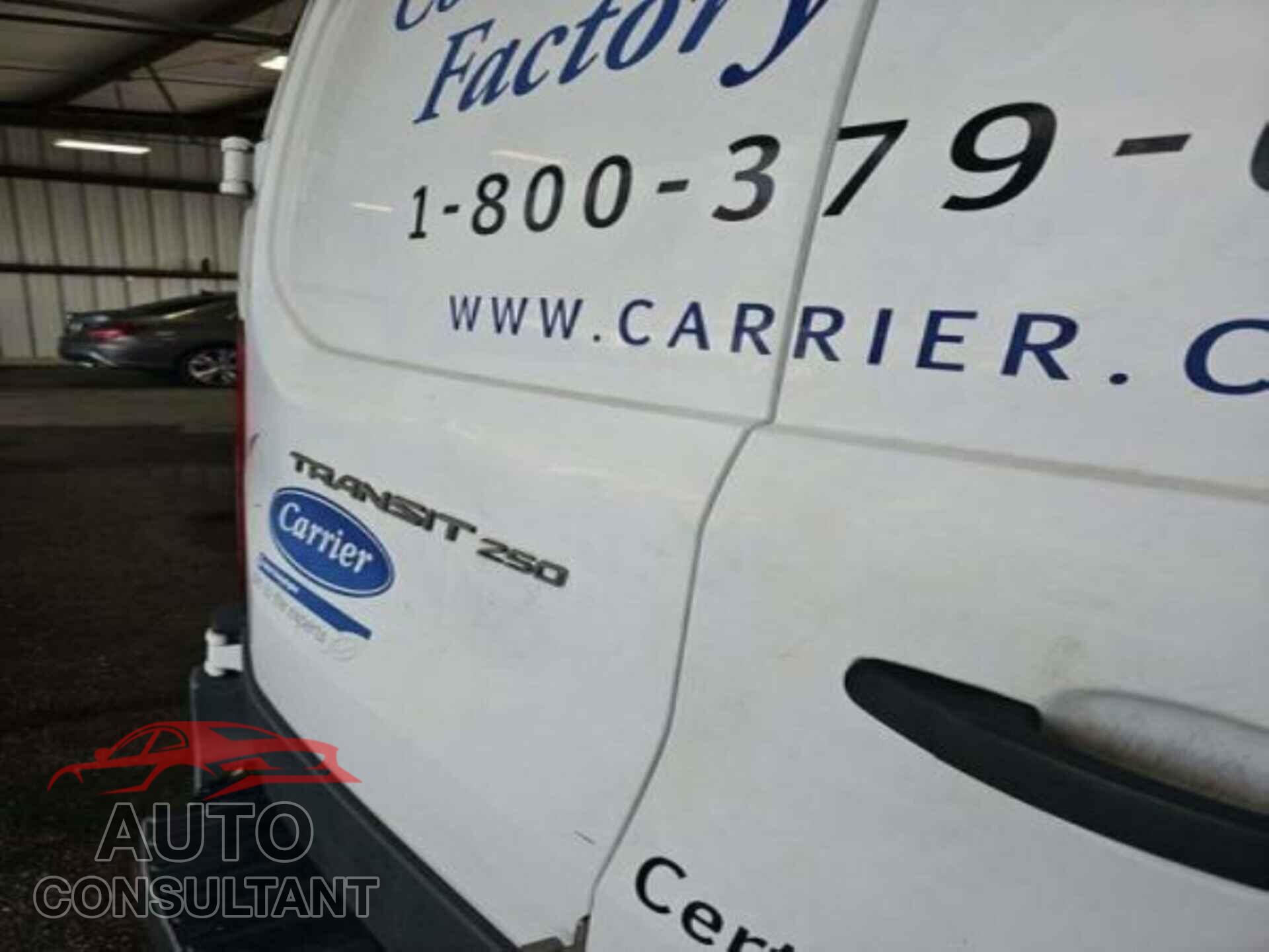 FORD TRANSIT-250 2017 - 1FTYR1YM9HKB36410