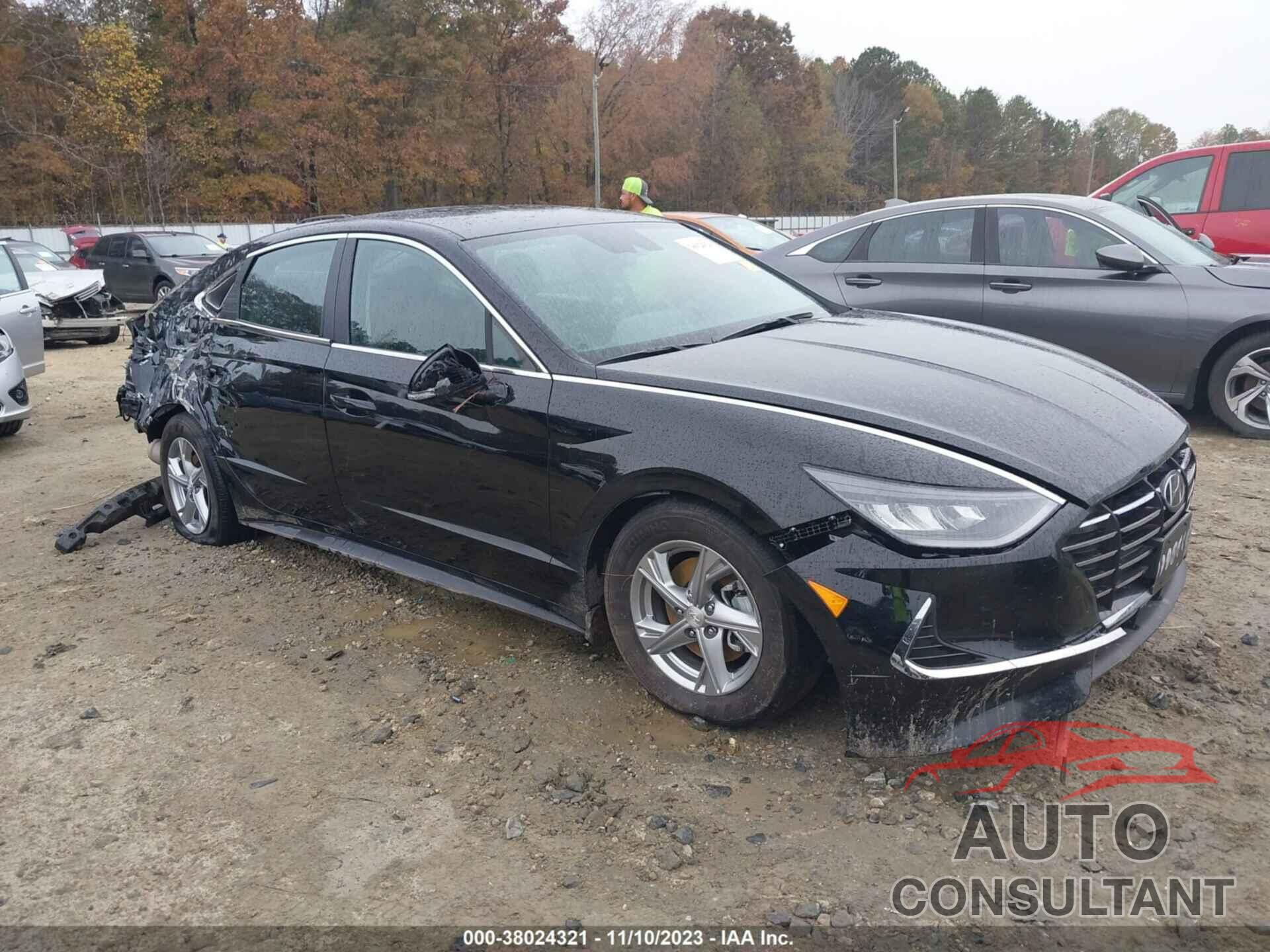 HYUNDAI SONATA 2023 - KMHL24JA2PA248594