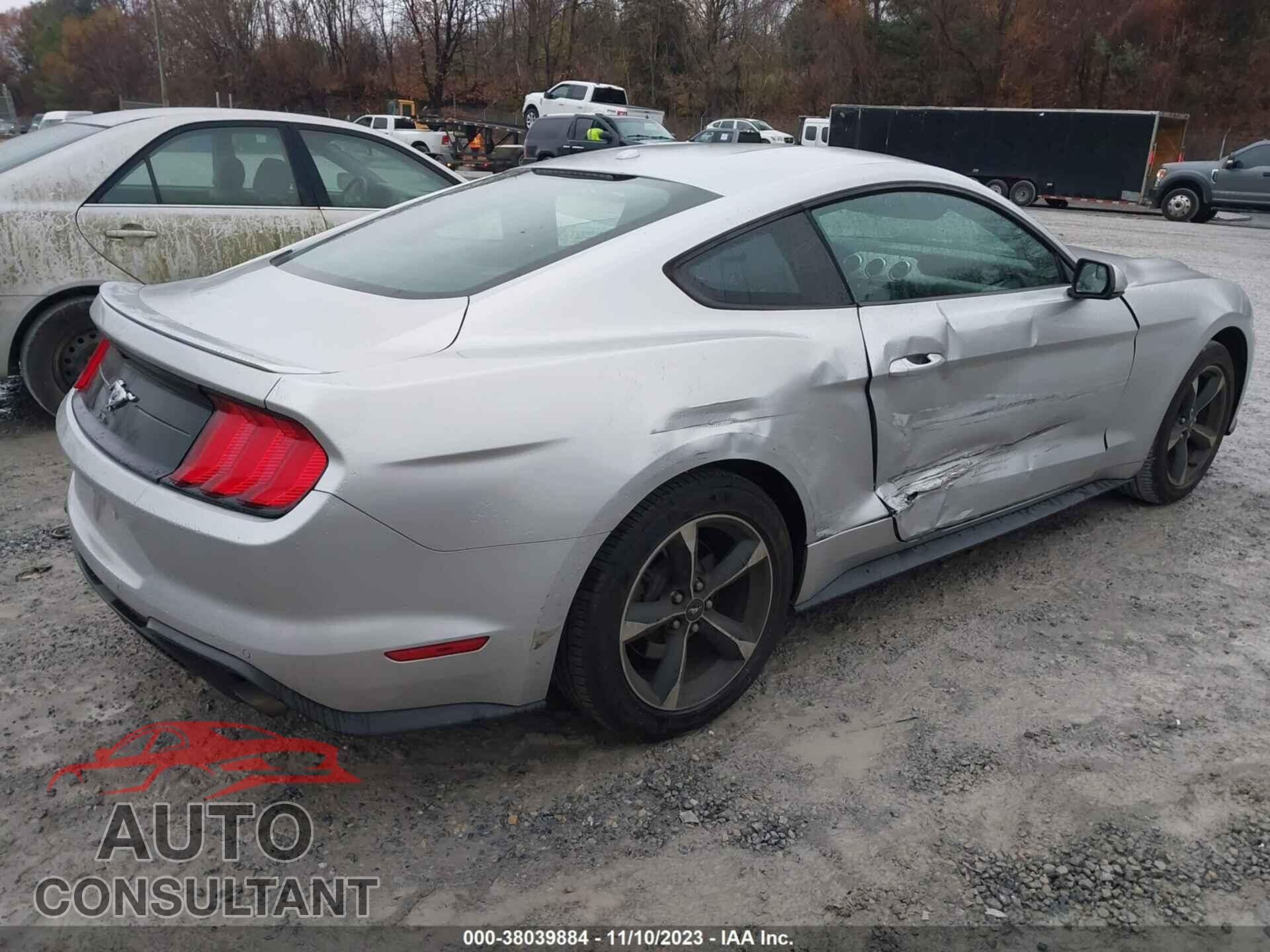 FORD MUSTANG 2019 - 1FA6P8TH8K5152352