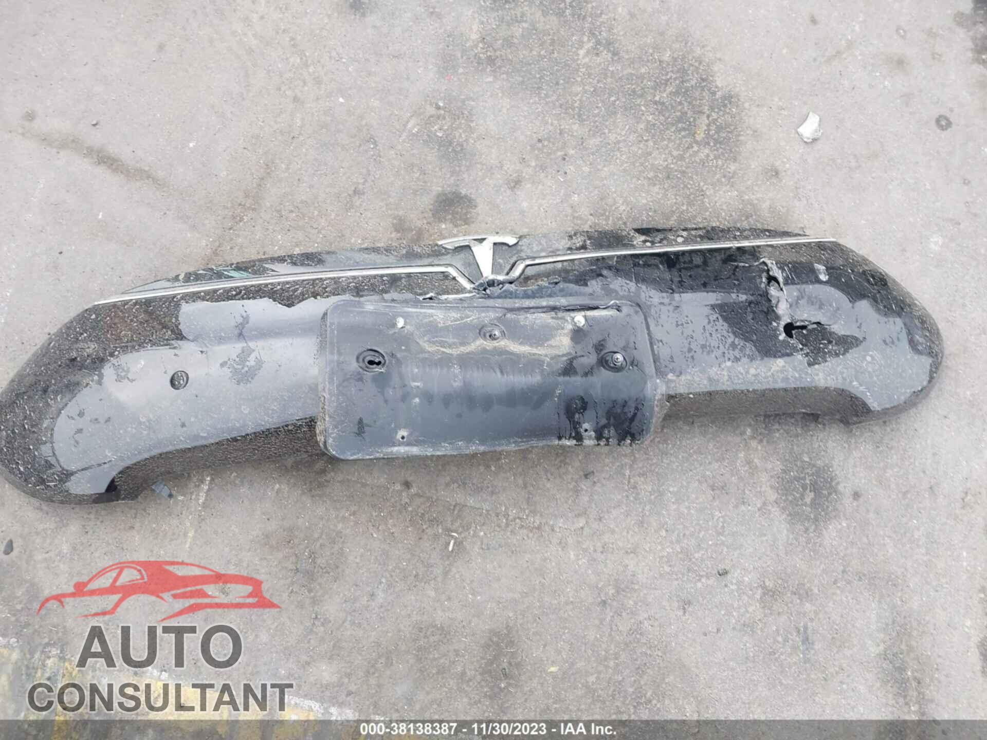 TESLA MODEL S 2016 - 5YJSA1E10GF128893