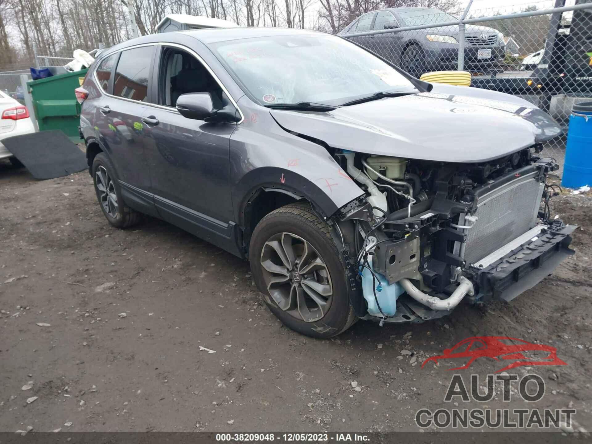 HONDA CR-V 2021 - 7FARW2H80ME020286