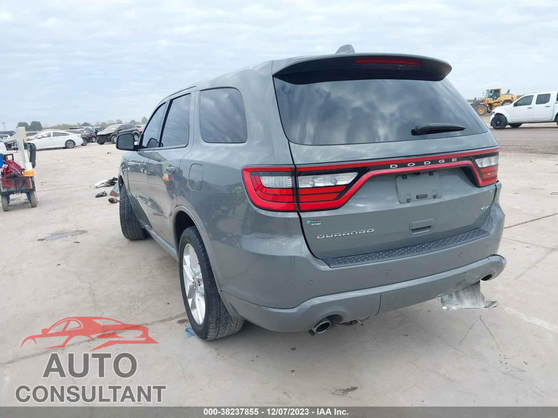 DODGE DURANGO 2021 - 1C4RDHDG1MC639669