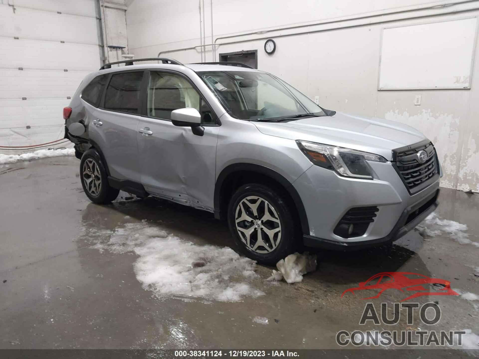 SUBARU FORESTER 2023 - JF2SKAEC0PH503780