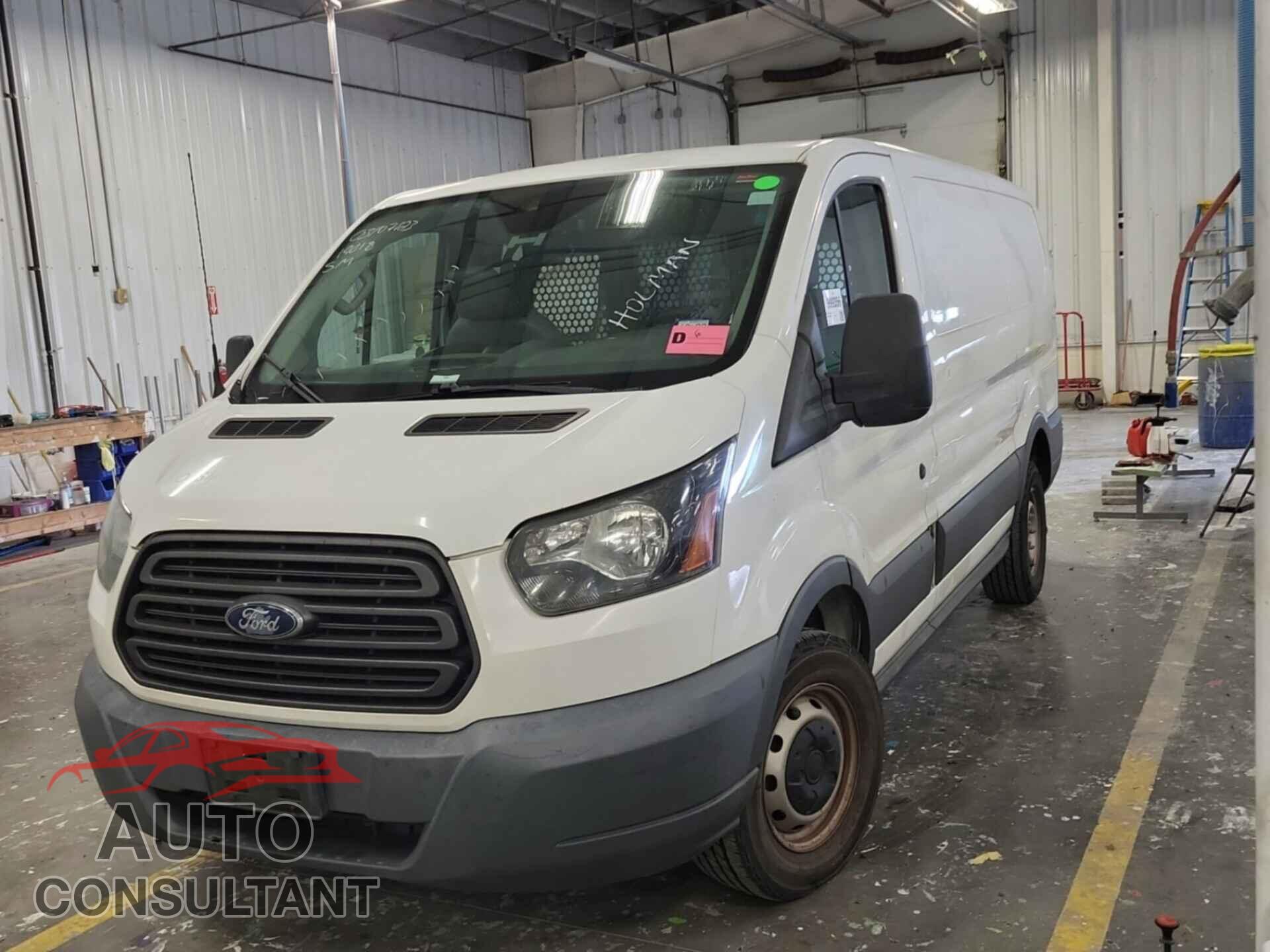 FORD TRANSIT 2017 - 1FTYR1YM3HKA37341