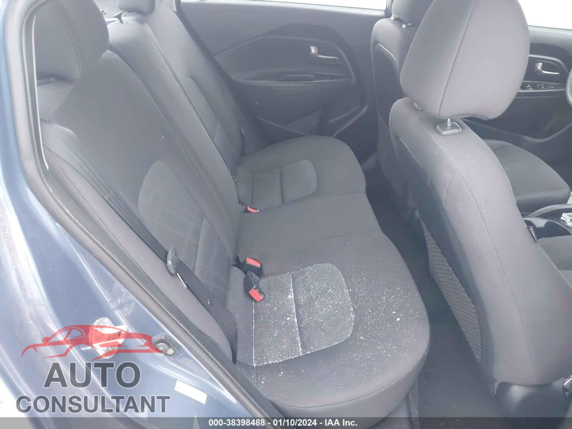 KIA RIO 2016 - KNADM4A3XG6532964