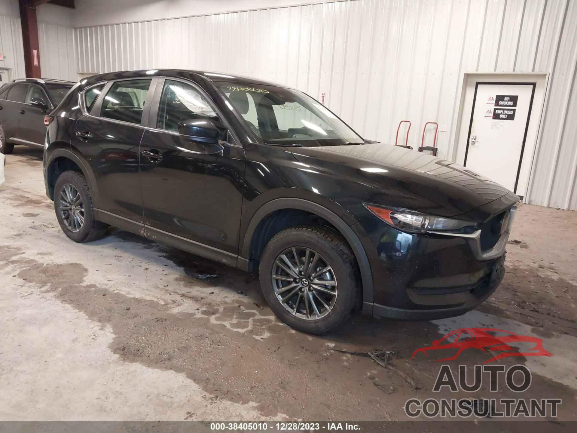 MAZDA CX-5 2021 - JM3KFBBM9M0398633