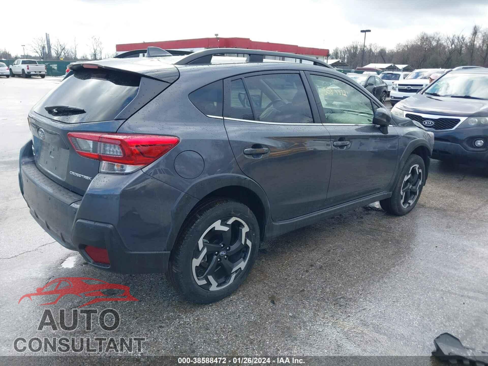 SUBARU CROSSTREK 2023 - JF2GTHMC0PH282016