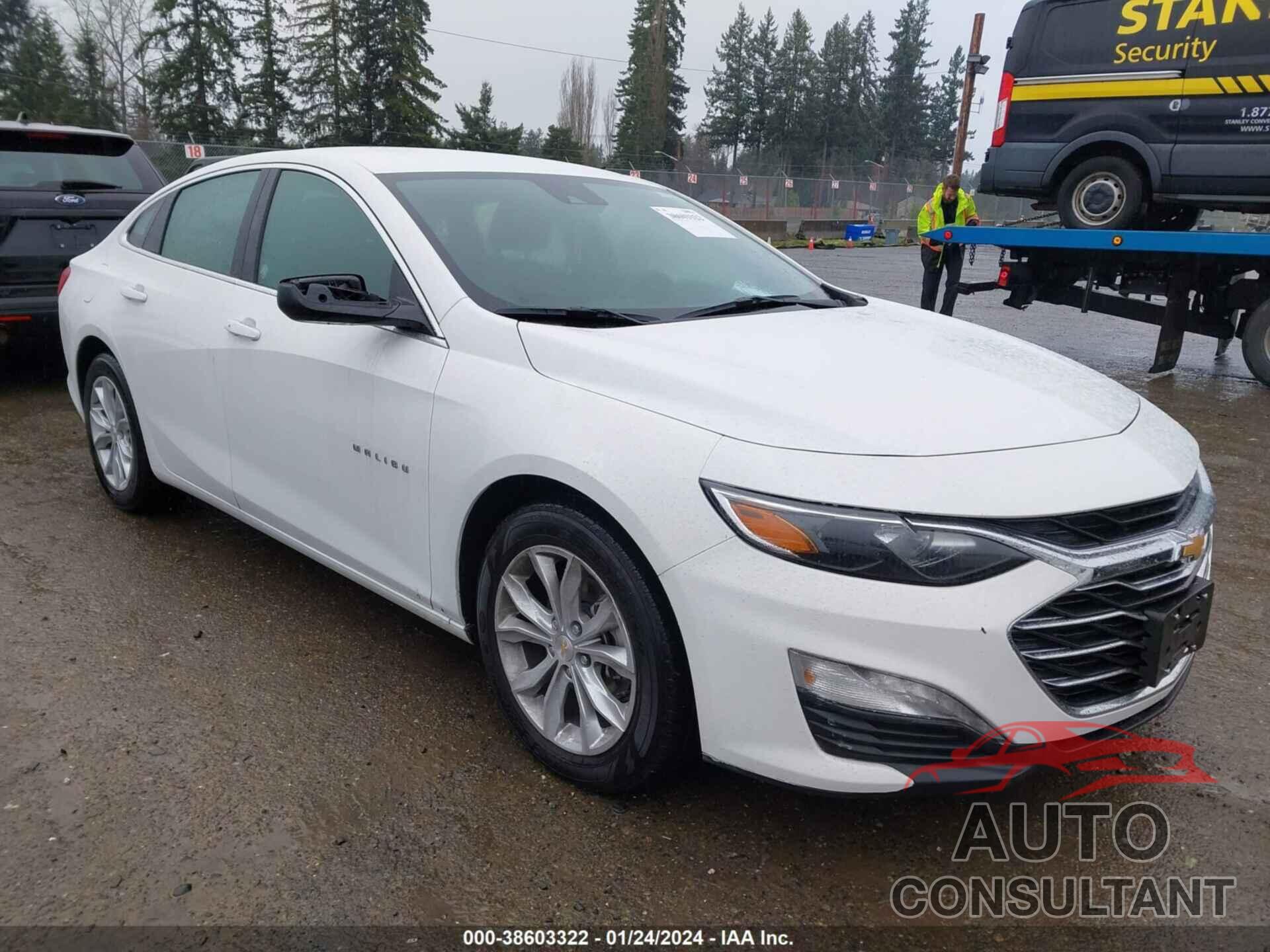 CHEVROLET MALIBU 2023 - 1G1ZD5ST3PF200306