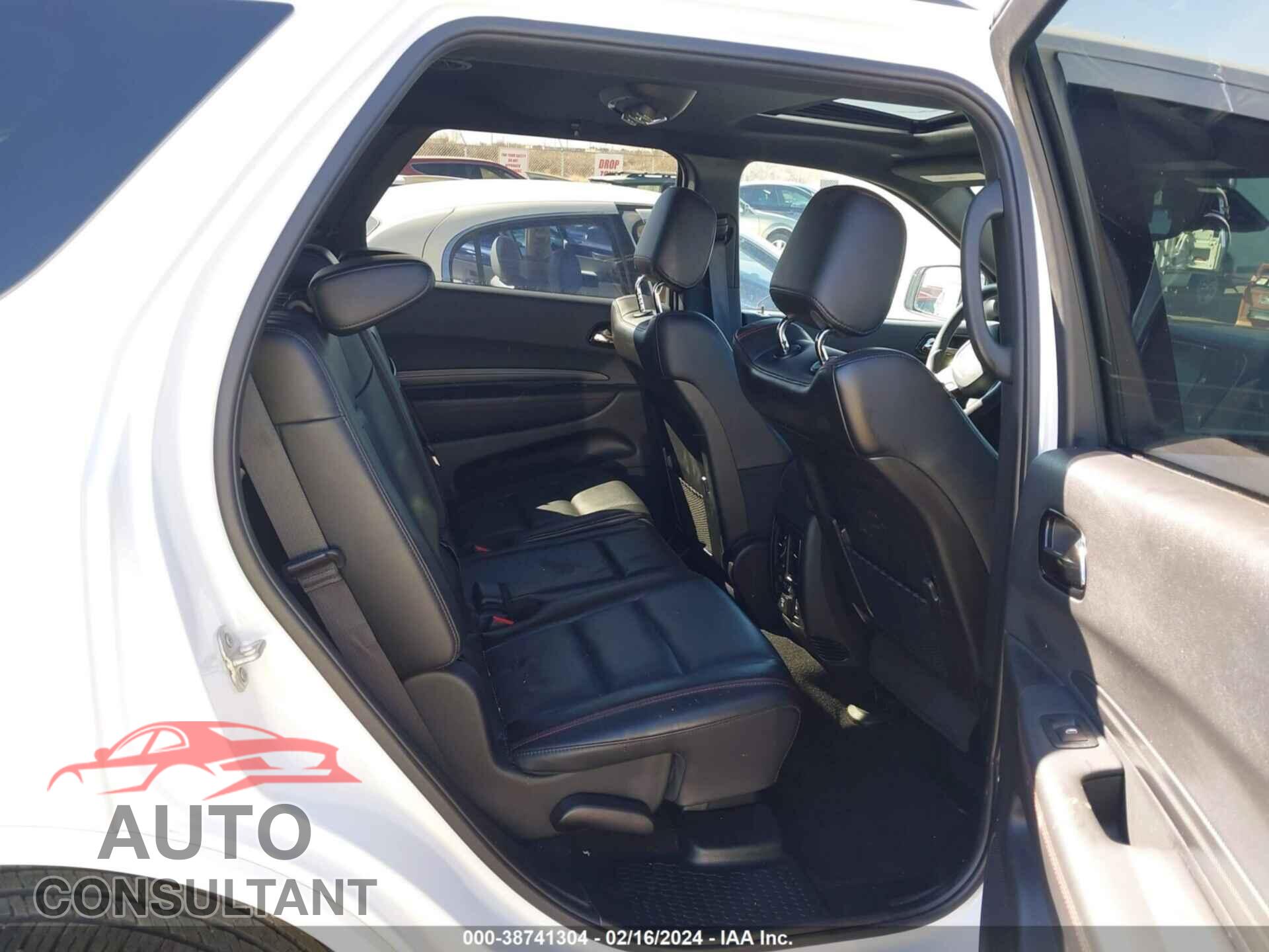 DODGE DURANGO 2023 - 1C4RDHDGXPC636063