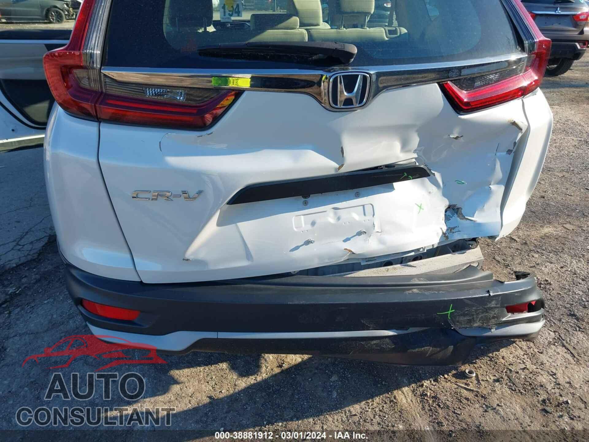 HONDA CR-V 2020 - 2HKRW2H20LH612357