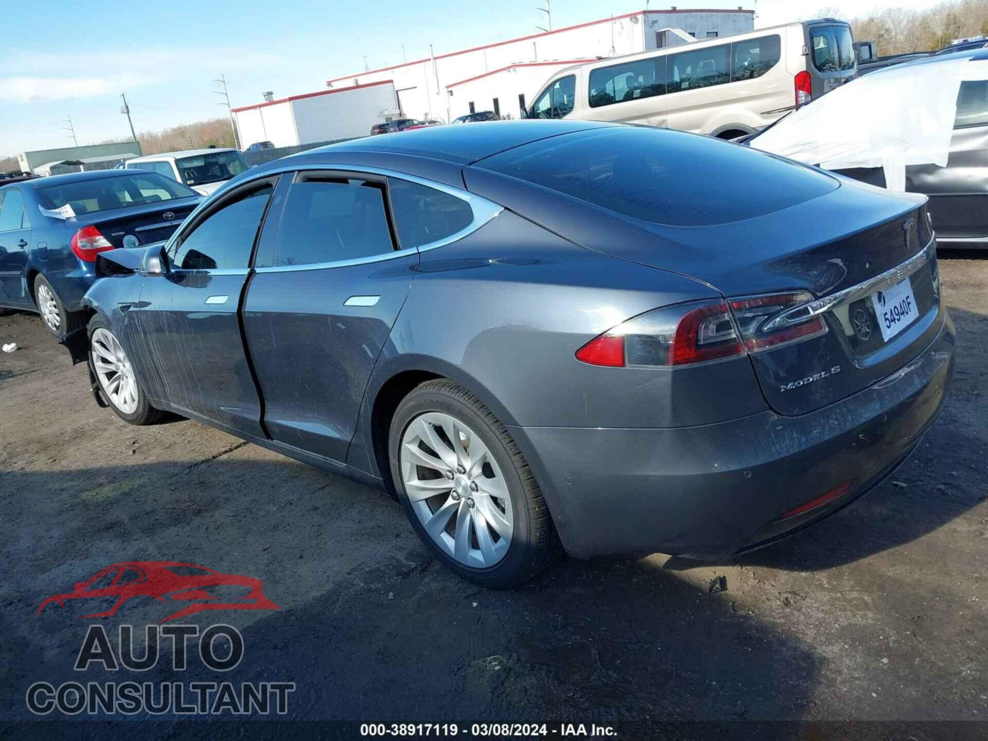 TESLA MODEL S 2019 - 5YJSA1E20KF302477
