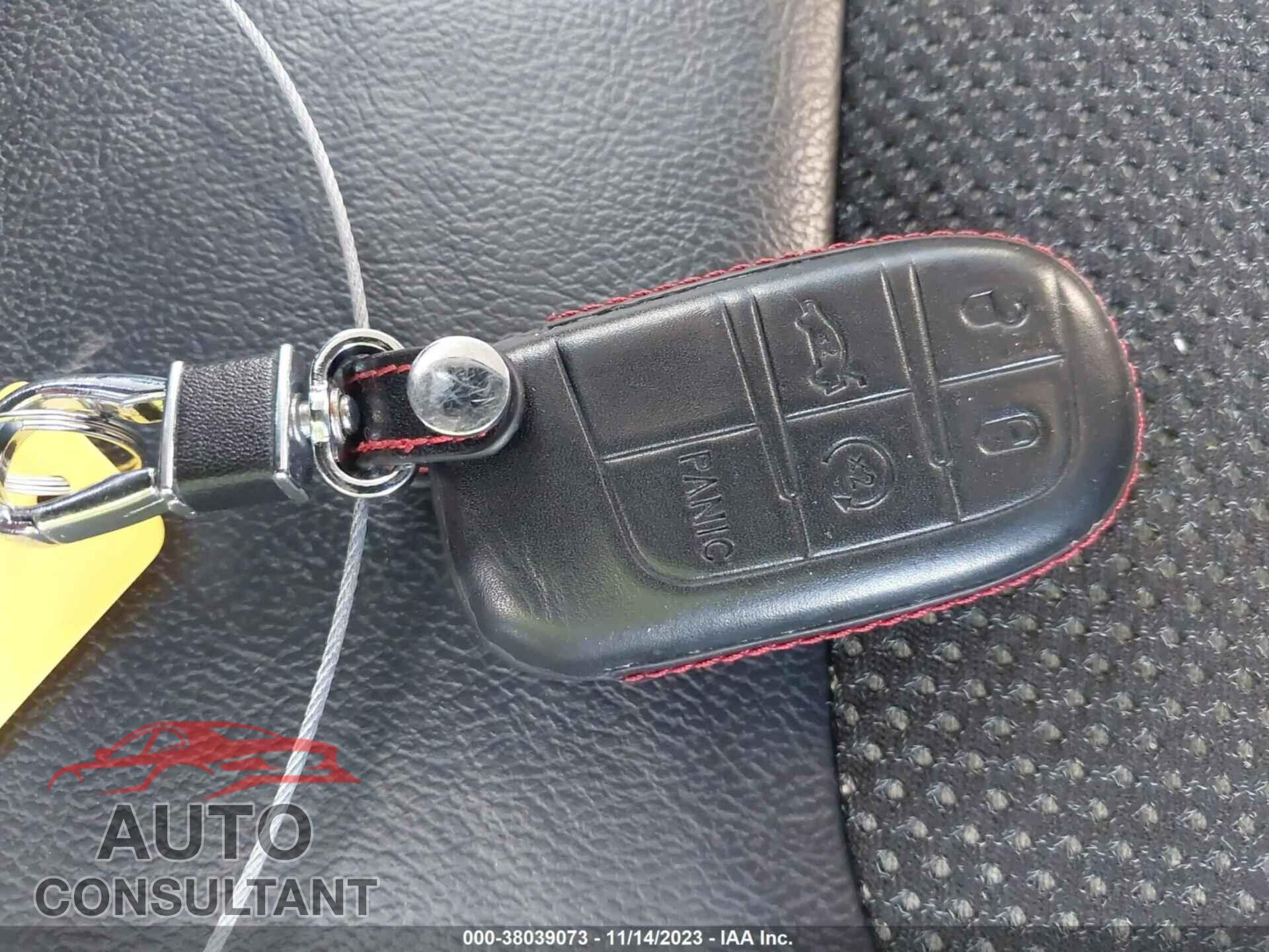 JEEP COMPASS 2020 - 3C4NJDDB3LT137298