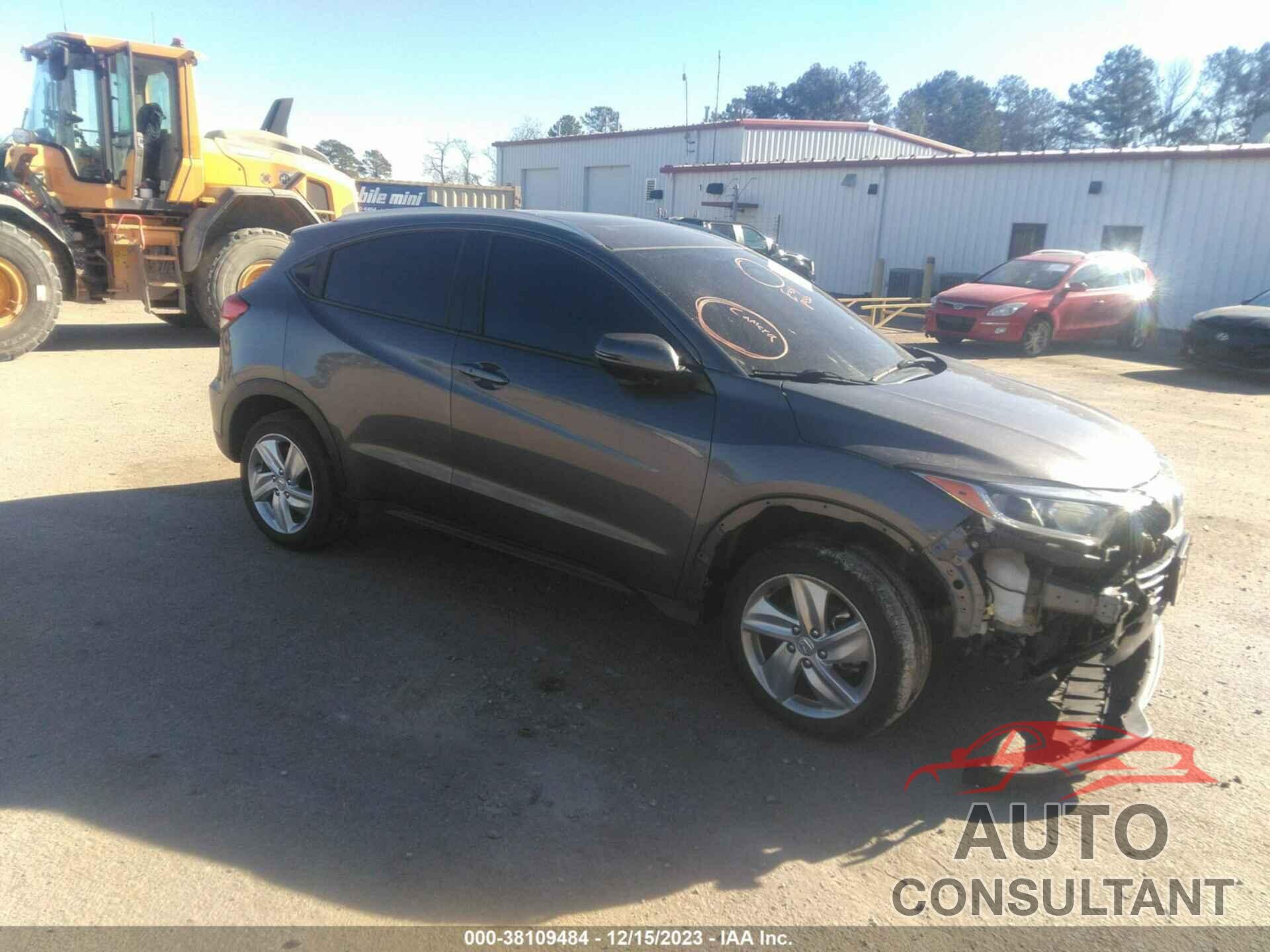 HONDA HR-V 2020 - 3CZRU6H50LM733594