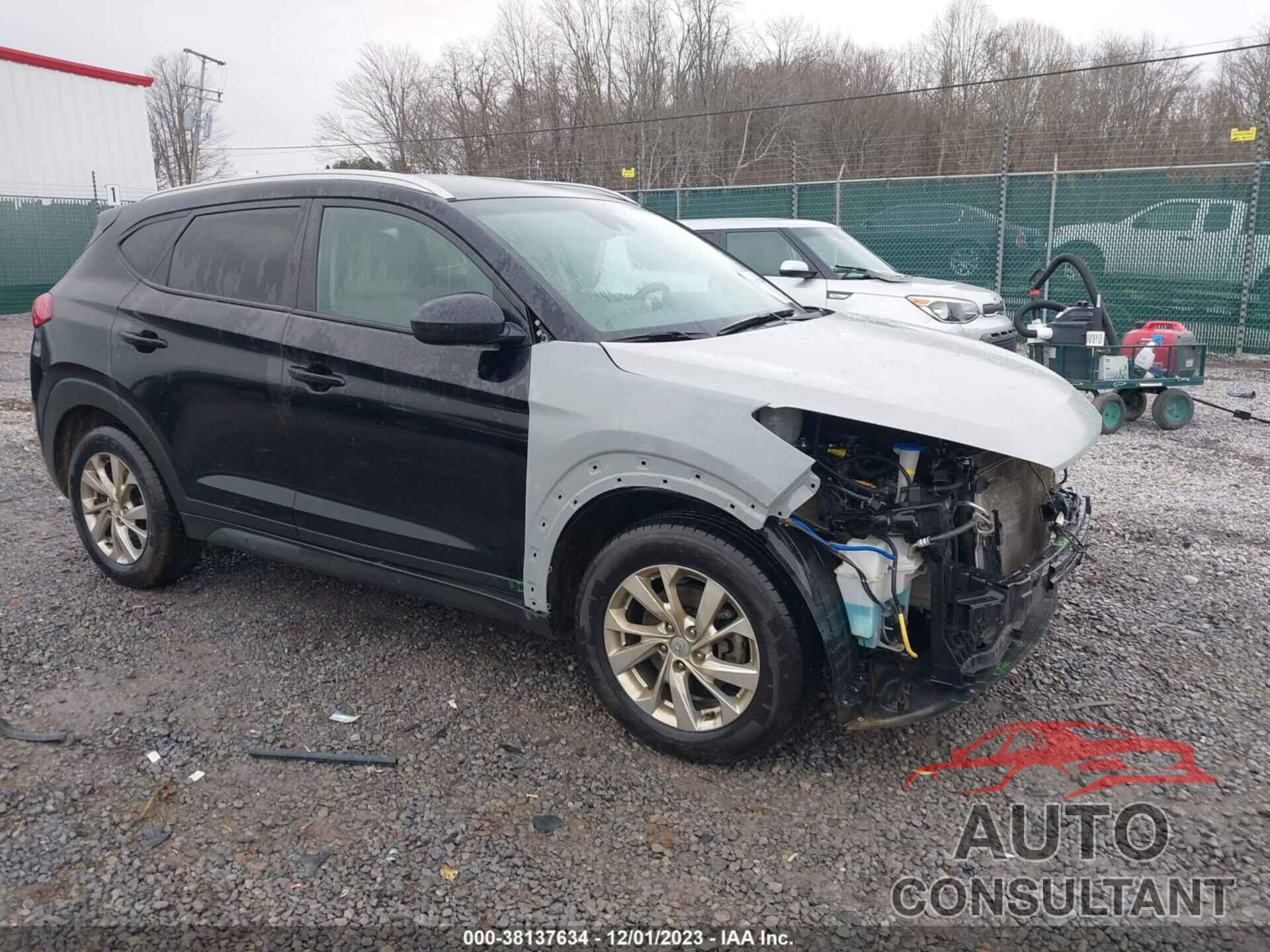 HYUNDAI TUCSON 2020 - KM8J3CA46LU092156